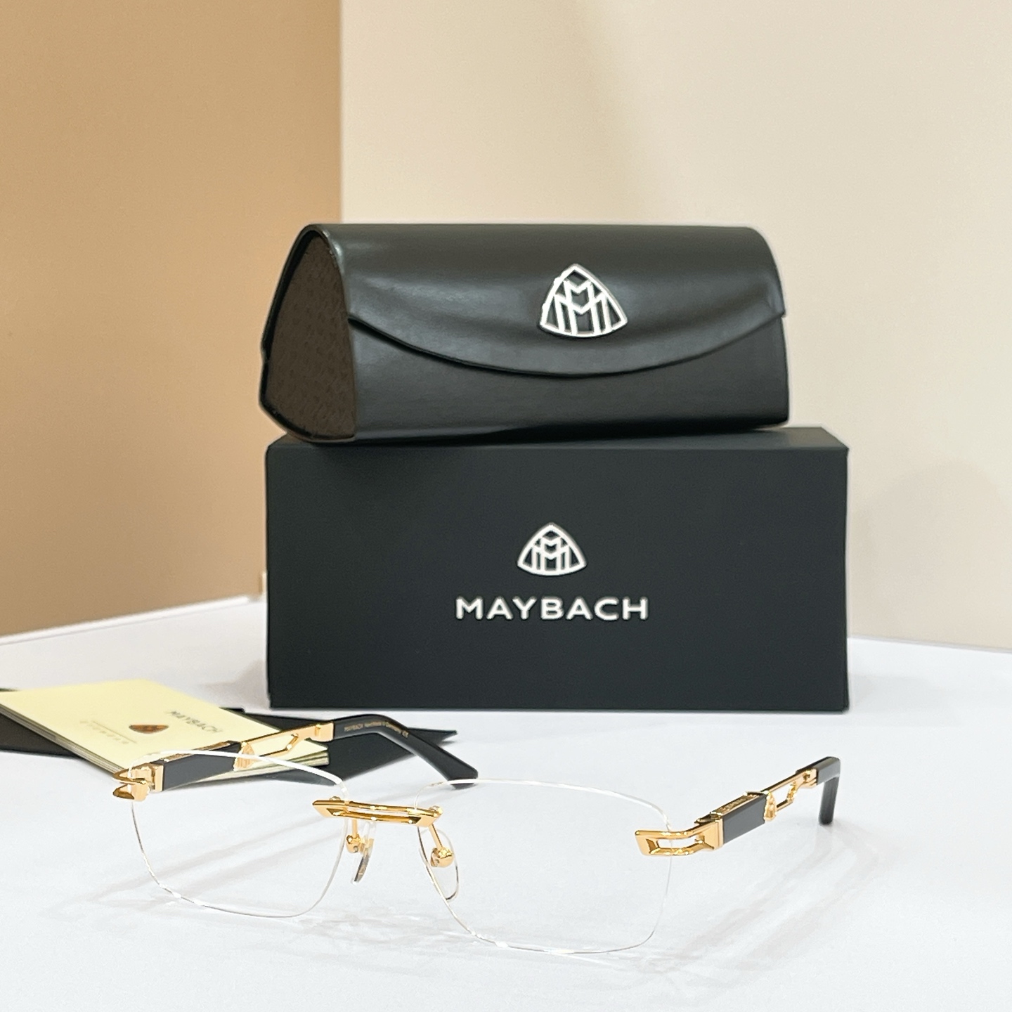 MAYBACH迈巴赫⚜️⚜️⚜️MODEL：THE IDEALIST⚜️⚜️⚜️SIZE：56口18-1