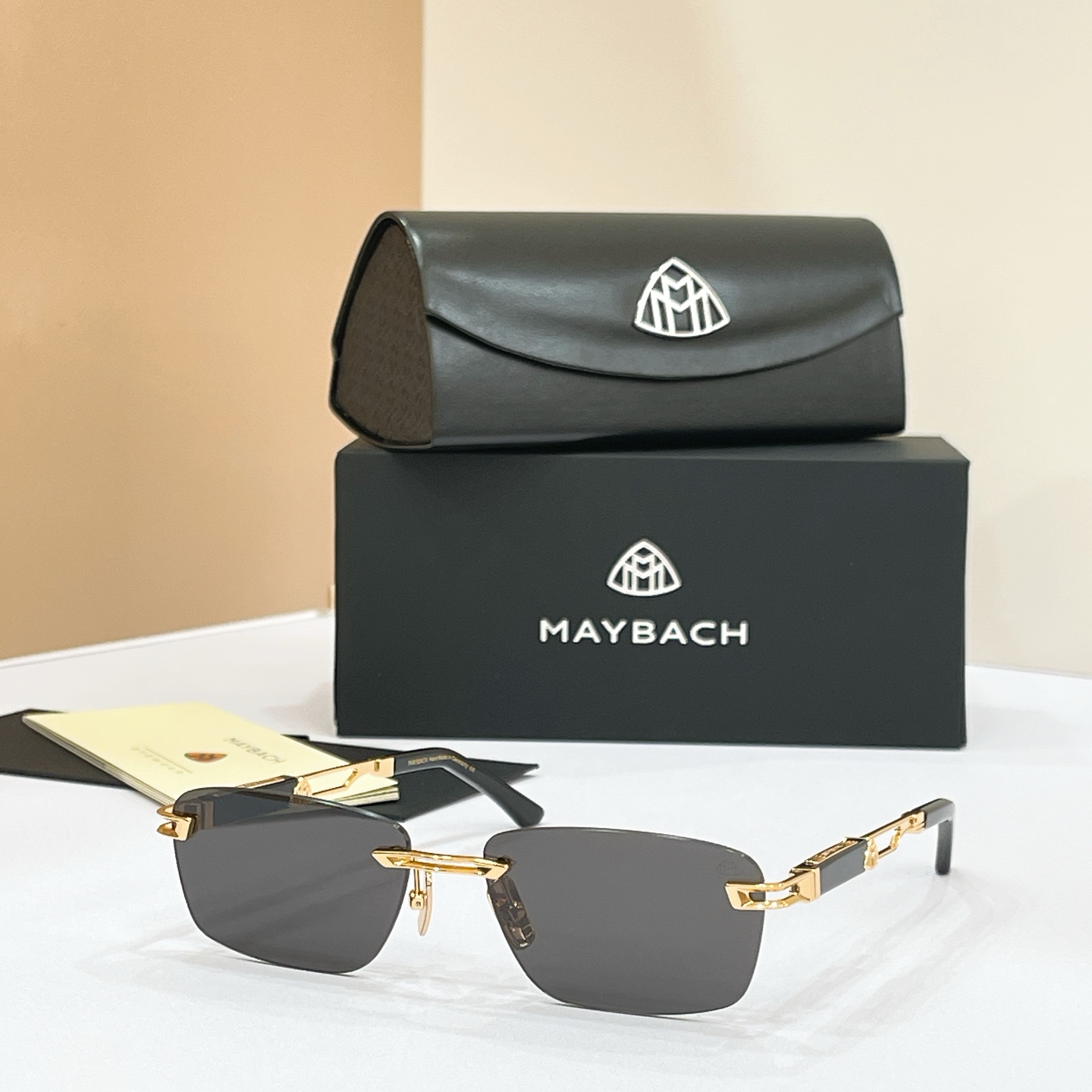 MAYBACH迈巴赫⚜️⚜️⚜️MODEL：THE IDEALIST⚜️⚜️⚜️SIZE：56口18-1