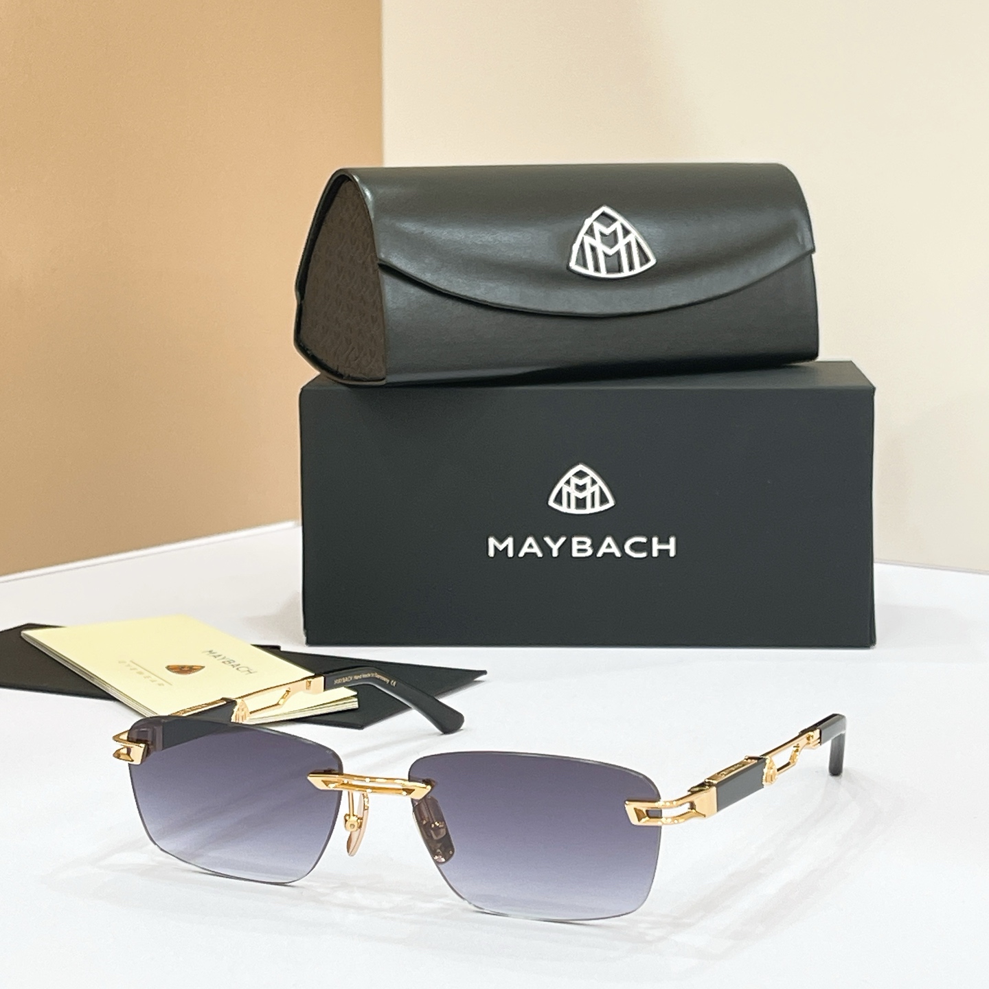 MAYBACH迈巴赫⚜️⚜️⚜️MODEL：THE IDEALIST⚜️⚜️⚜️SIZE：56口18-1