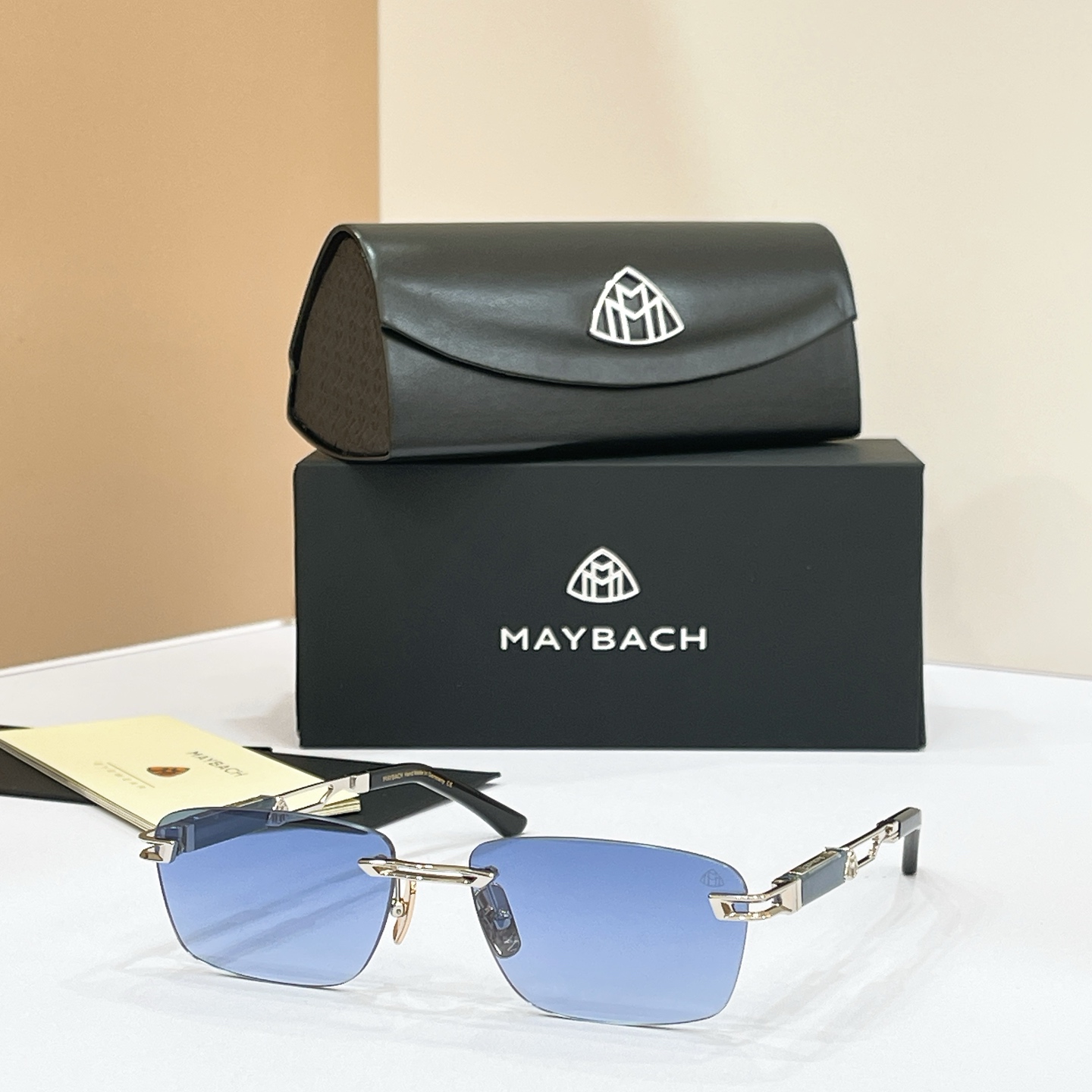 MAYBACH迈巴赫⚜️⚜️⚜️MODEL：THE IDEALIST⚜️⚜️⚜️SIZE：56口18-1