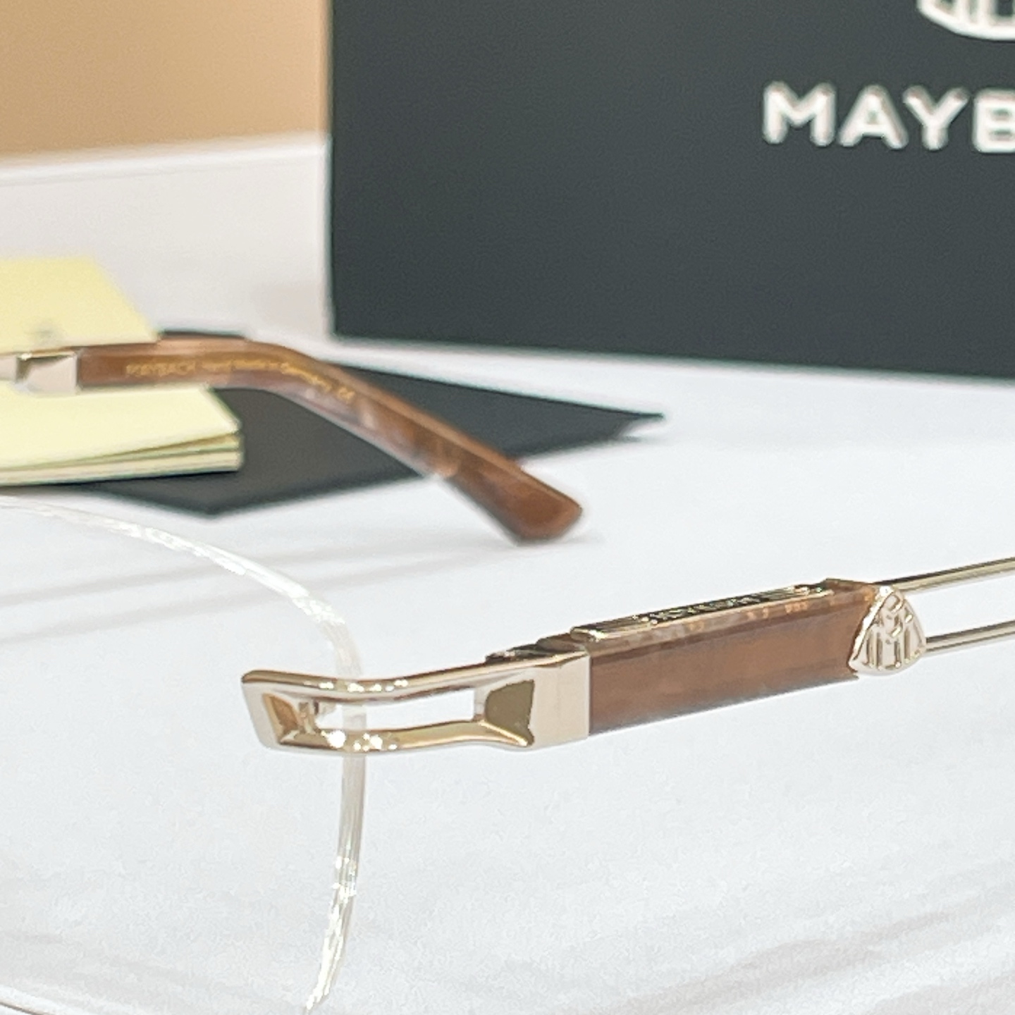 MAYBACH迈巴赫⚜️⚜️⚜️MODEL：THE IDEALIST⚜️⚜️⚜️SIZE：56口18-1