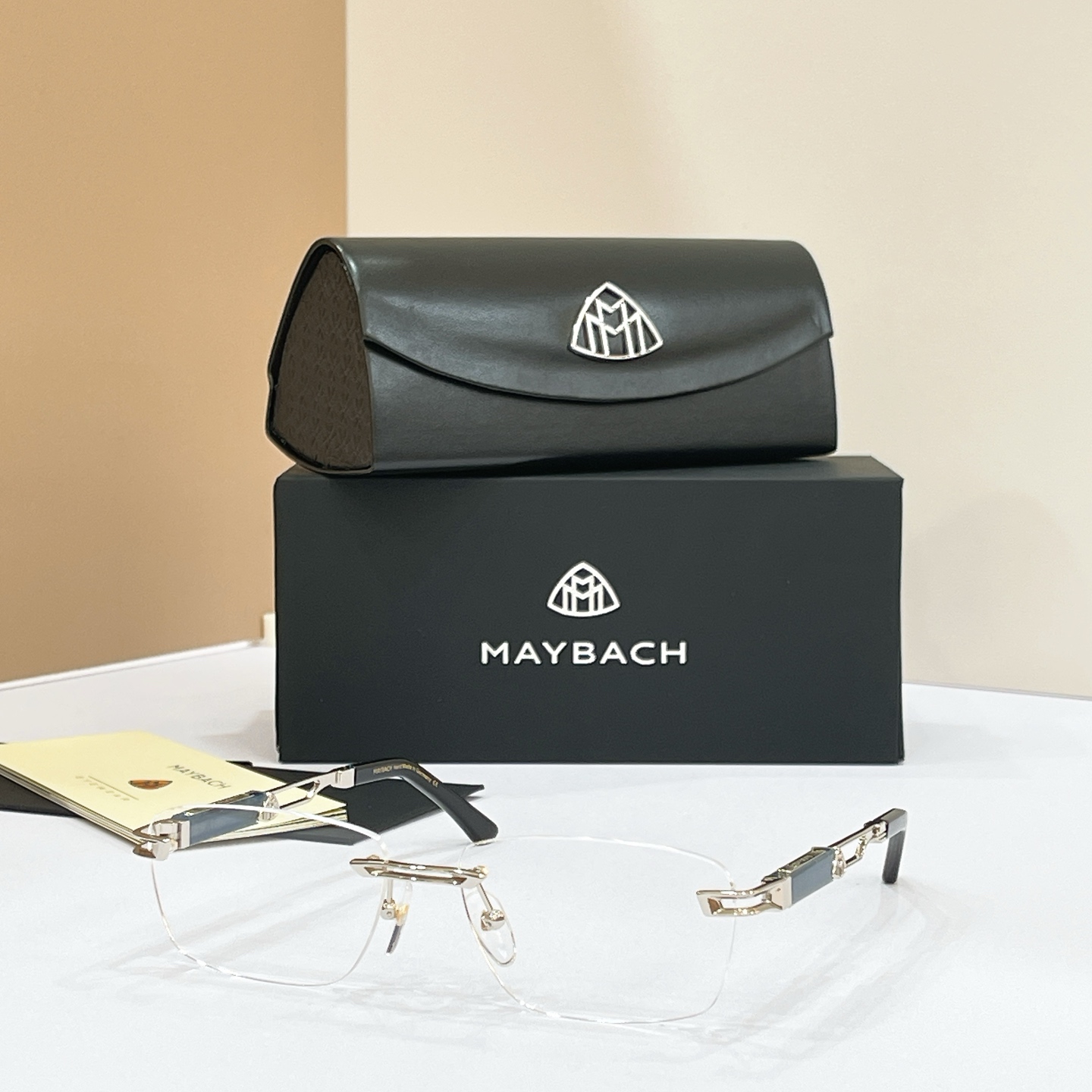 MAYBACH迈巴赫⚜️⚜️⚜️MODEL：THE IDEALIST⚜️⚜️⚜️SIZE：56口18-1