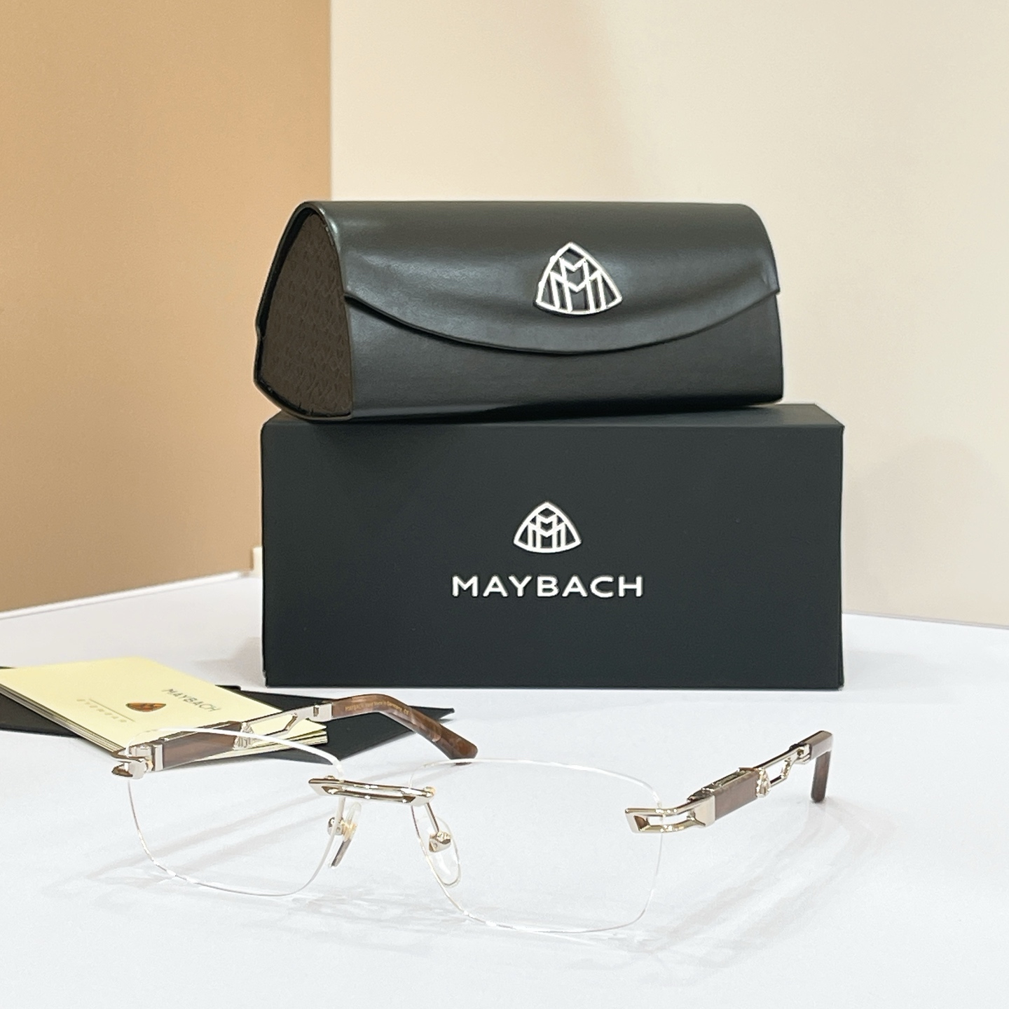 MAYBACH迈巴赫⚜️⚜️⚜️MODEL：THE IDEALIST⚜️⚜️⚜️SIZE：56口18-1