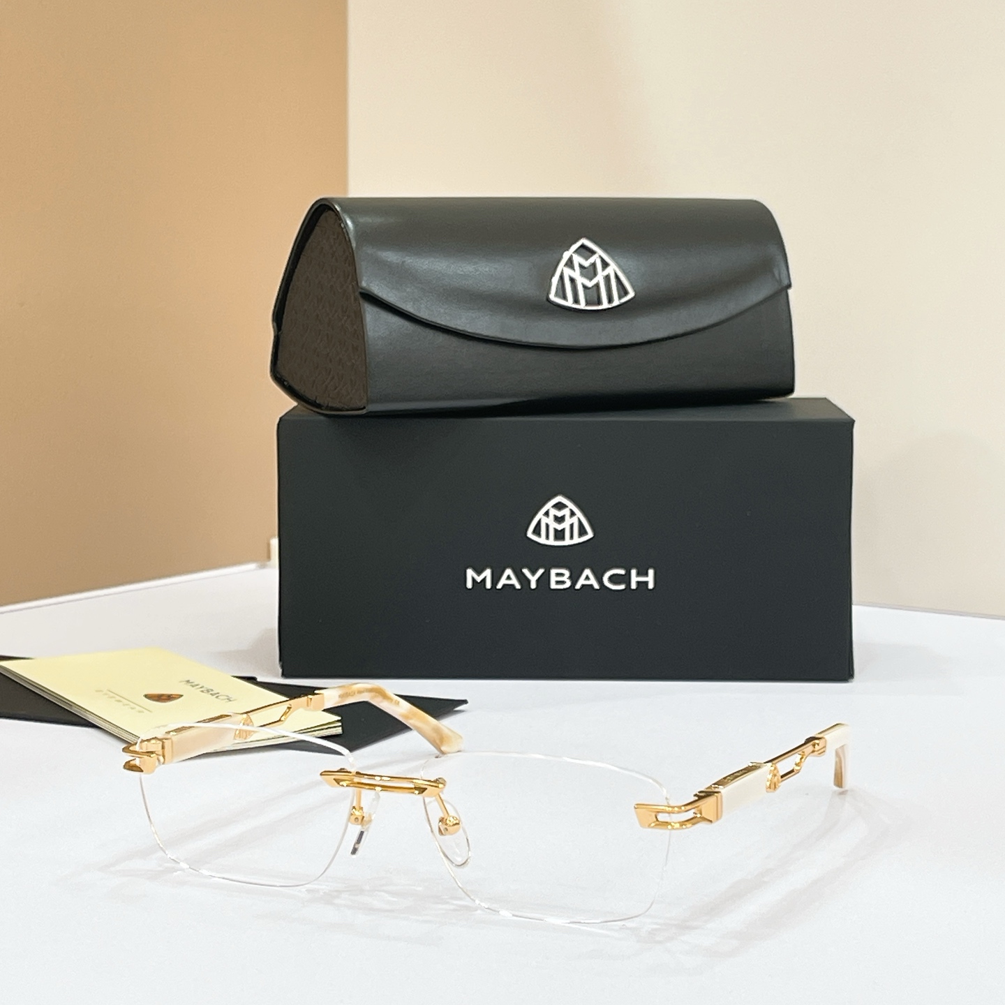 MAYBACH迈巴赫⚜️⚜️⚜️MODEL：THE IDEALIST⚜️⚜️⚜️SIZE：56口18-1