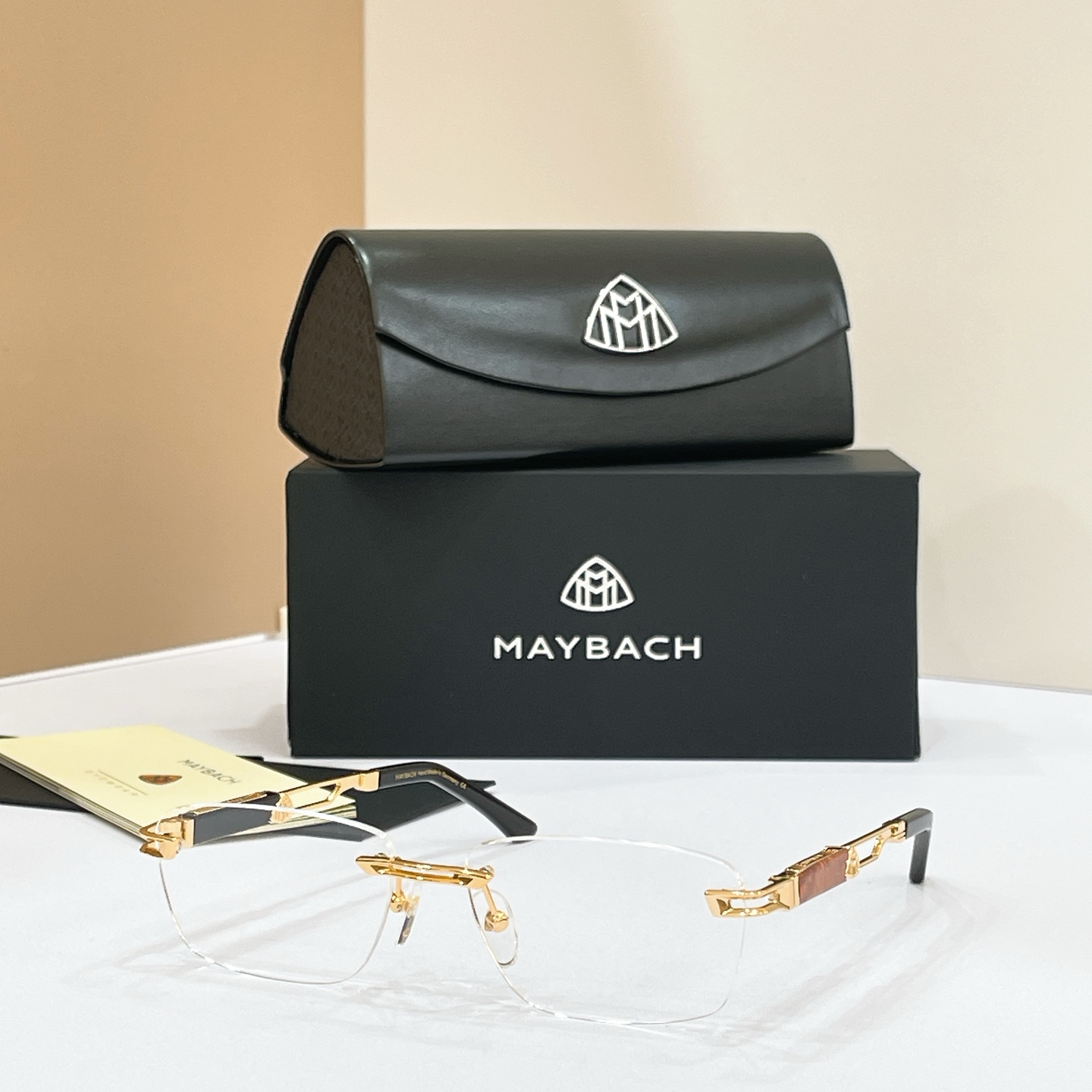 MAYBACH迈巴赫⚜️⚜️⚜️MODEL：THE IDEALIST⚜️⚜️⚜️SIZE：56口18-1