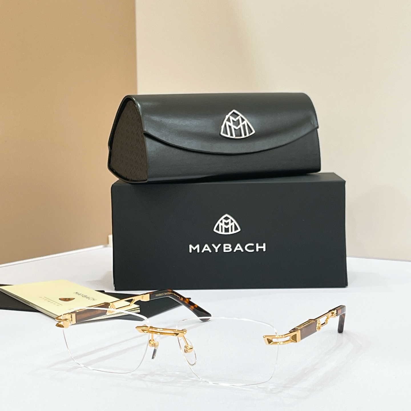 MAYBACH迈巴赫⚜️⚜️⚜️MODEL：THE IDEALIST⚜️⚜️⚜️SIZE：56口18-1