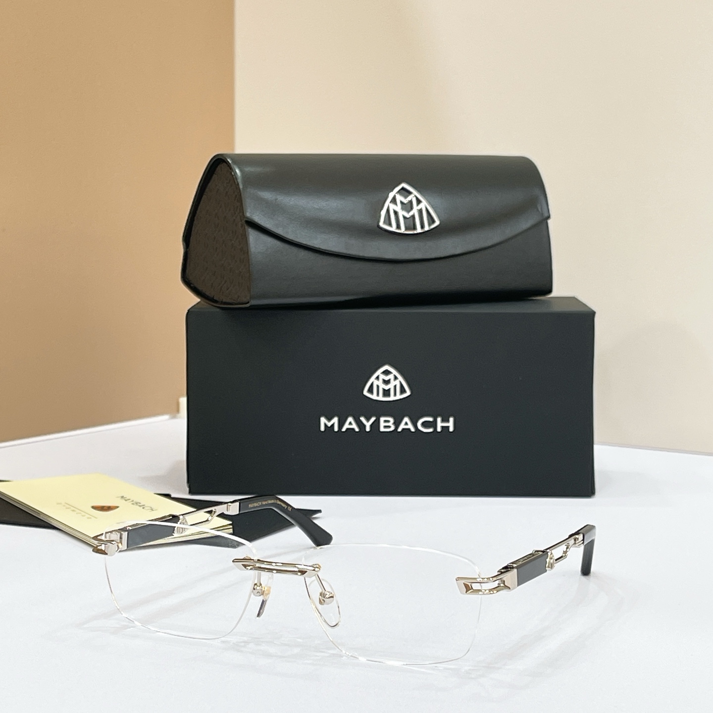 MAYBACH迈巴赫⚜️⚜️⚜️MODEL：THE IDEALIST⚜️⚜️⚜️SIZE：56口18-1