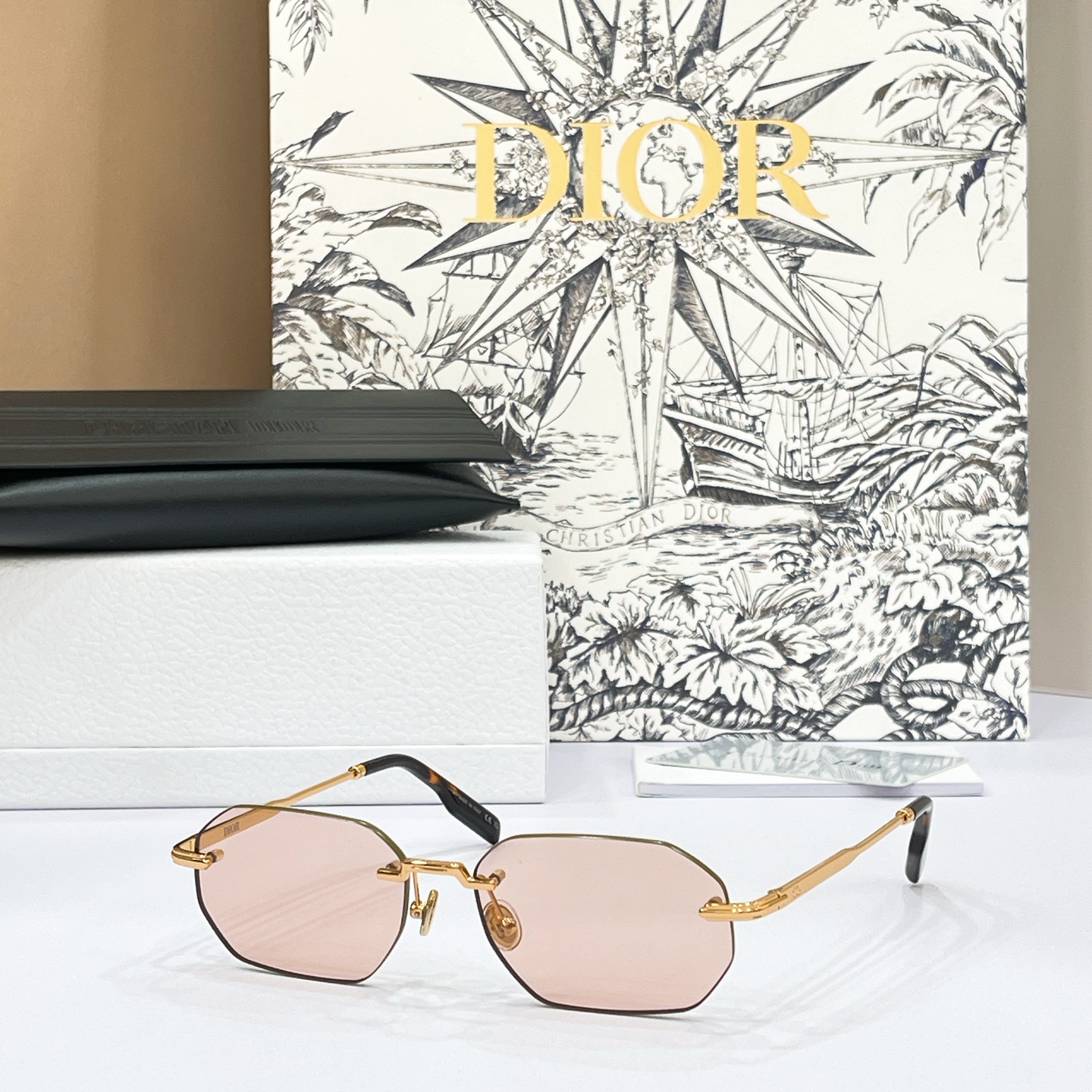 DIO*🌟🌟🌟MODEL：Dior BlackSuit S19U🌟🌟🌟SIZE：52口18-145🌟🌟