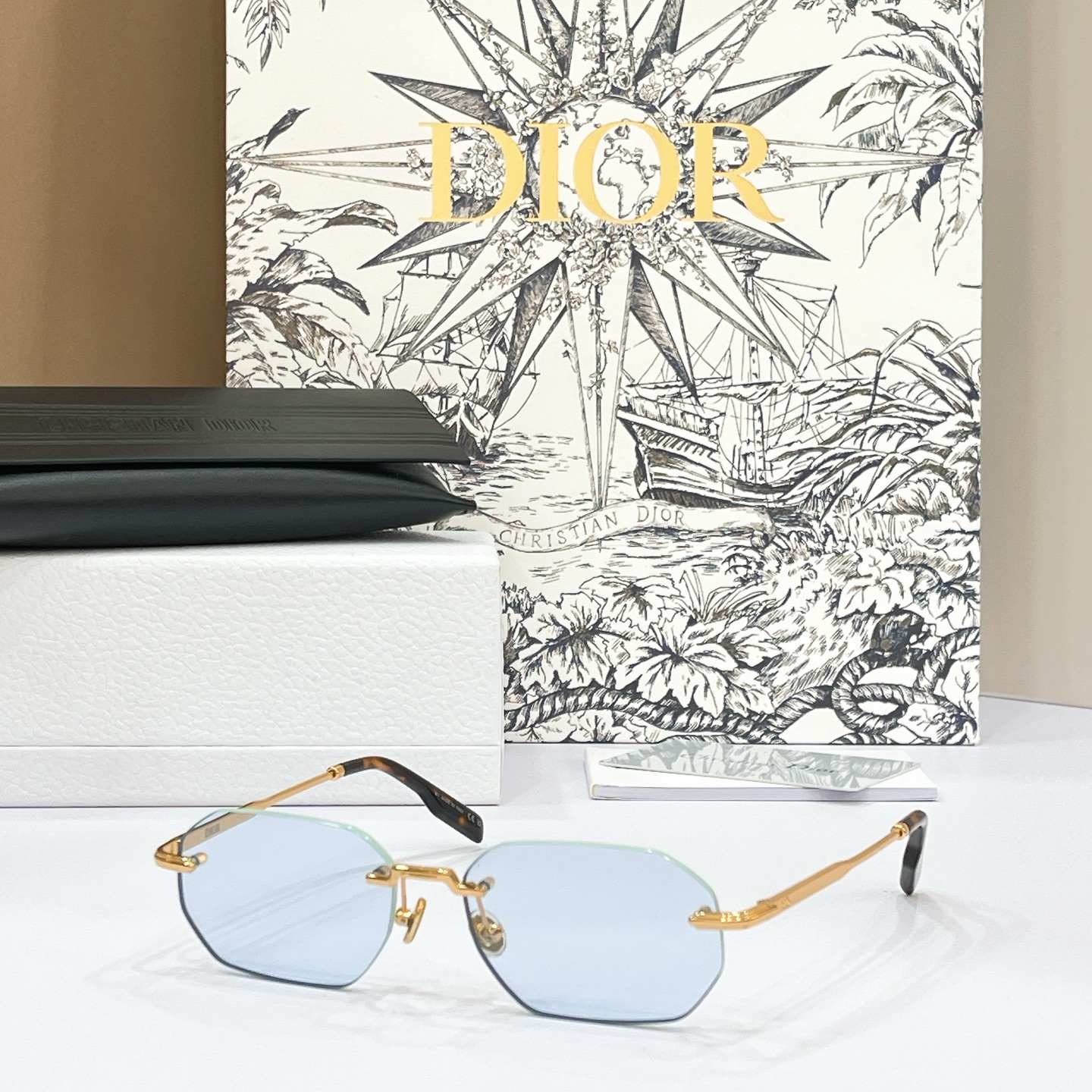 DIO*🌟🌟🌟MODEL：Dior BlackSuit S19U🌟🌟🌟SIZE：52口18-145🌟🌟