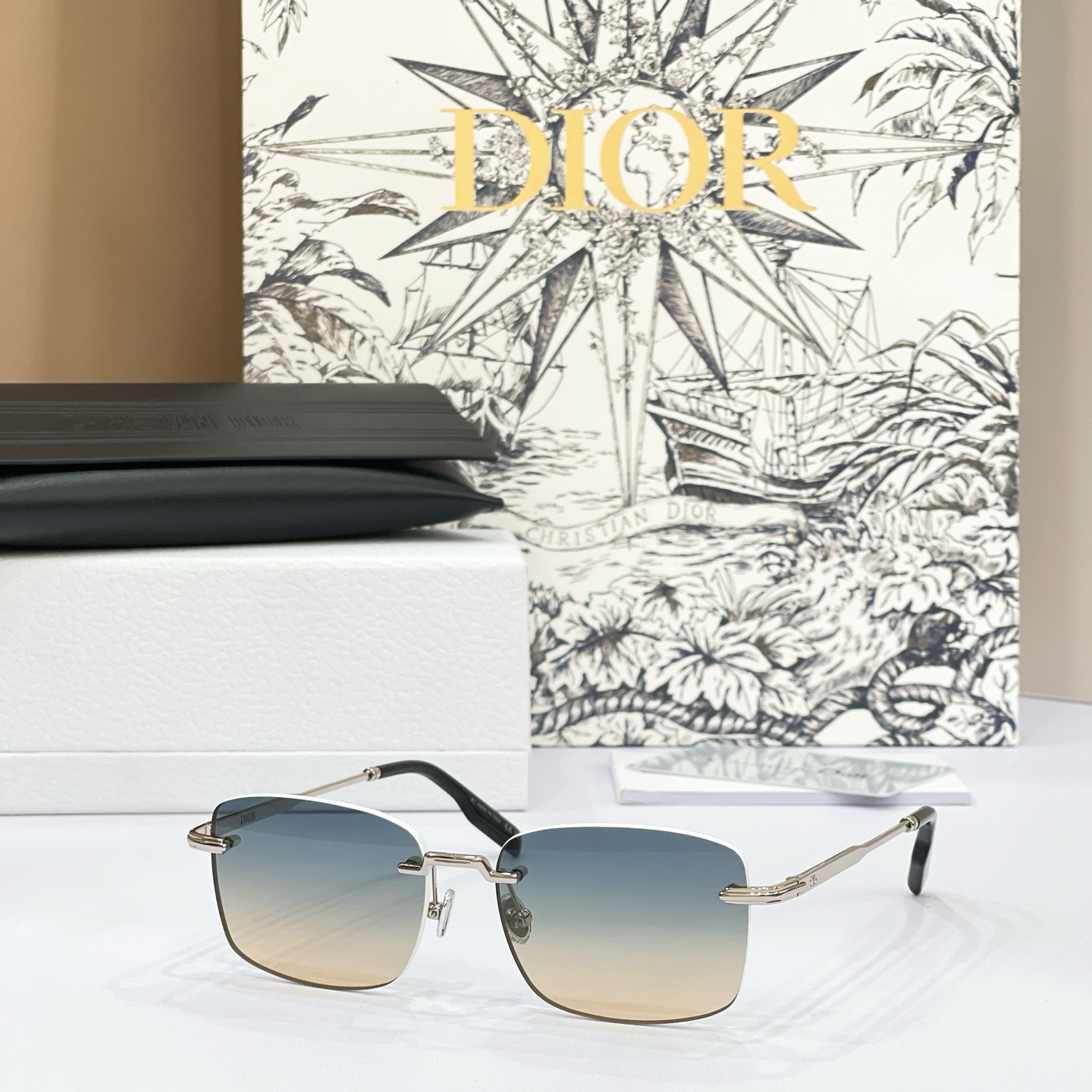 DIO*🌟🌟🌟MODEL：Dior BlackSuit S20U🌟🌟🌟SIZE：54口16-145🌟🌟