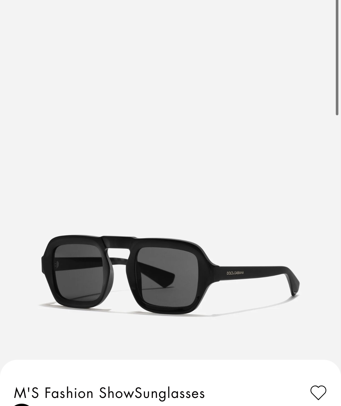DOLCE & GABBAN*🌟🌟🌟MODEL：DG4553🌟🌟🌟SIZE：50口25-145🌟🌟🌟