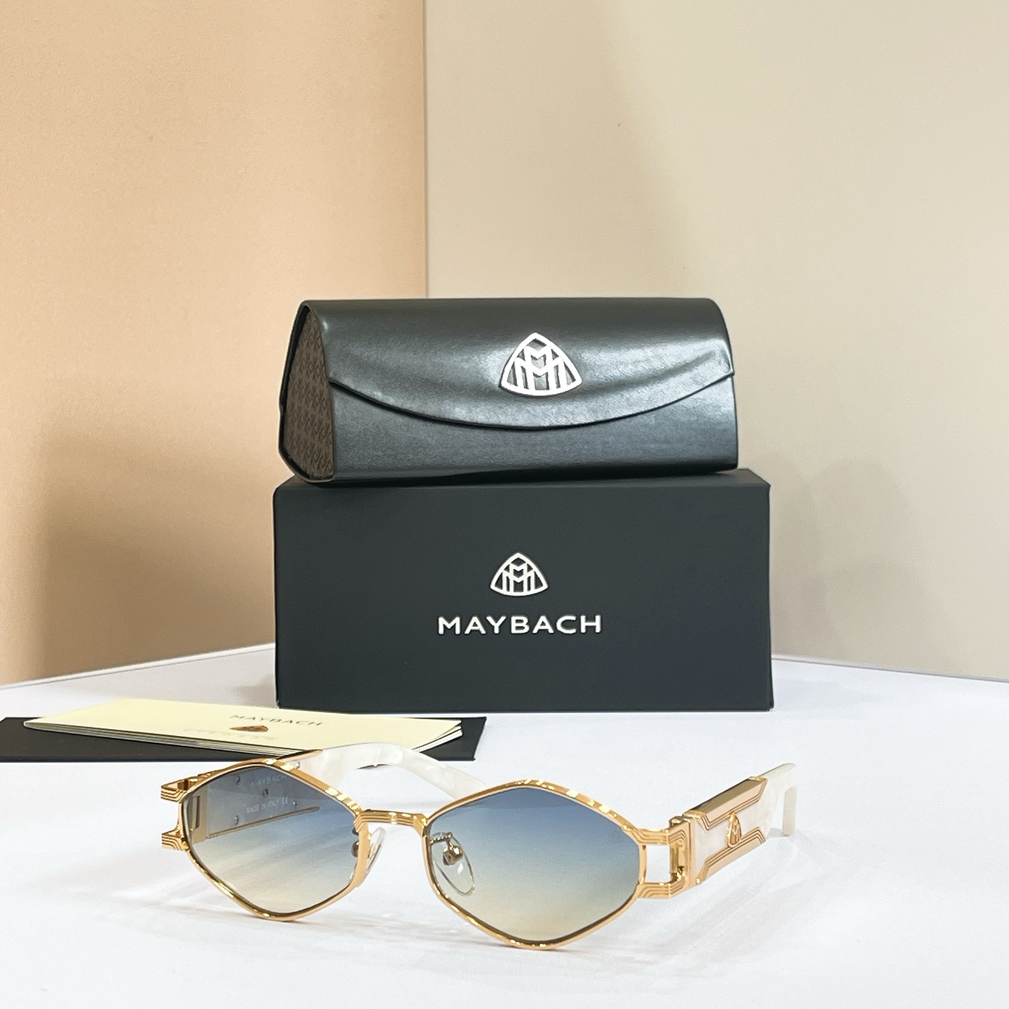 MAYBACH迈巴赫⚜️⚜️⚜️MODEL：THE DRIVE II⚜️⚜️⚜️SIZE：53口17-1