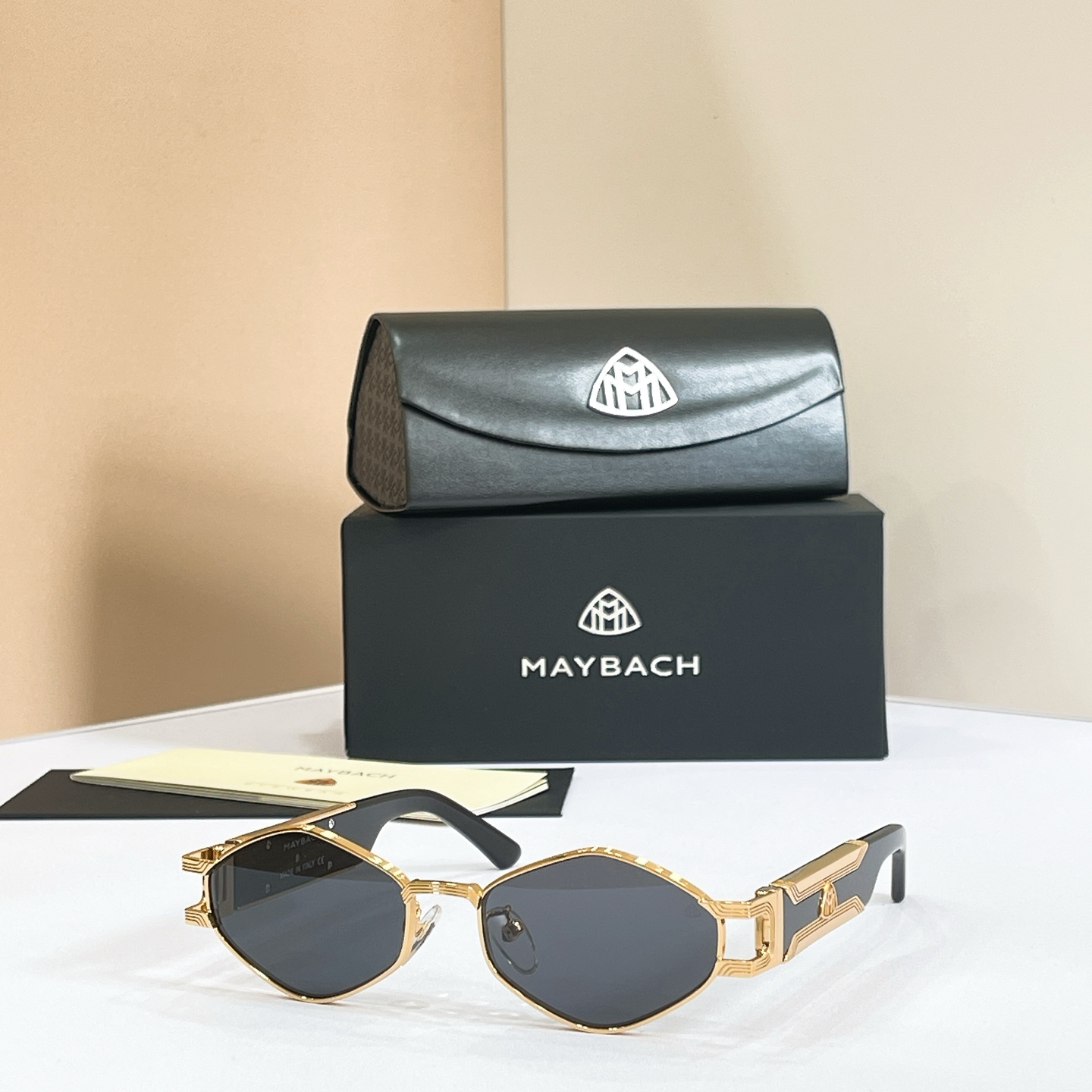 MAYBACH迈巴赫⚜️⚜️⚜️MODEL：THE DRIVE II⚜️⚜️⚜️SIZE：53口17-1