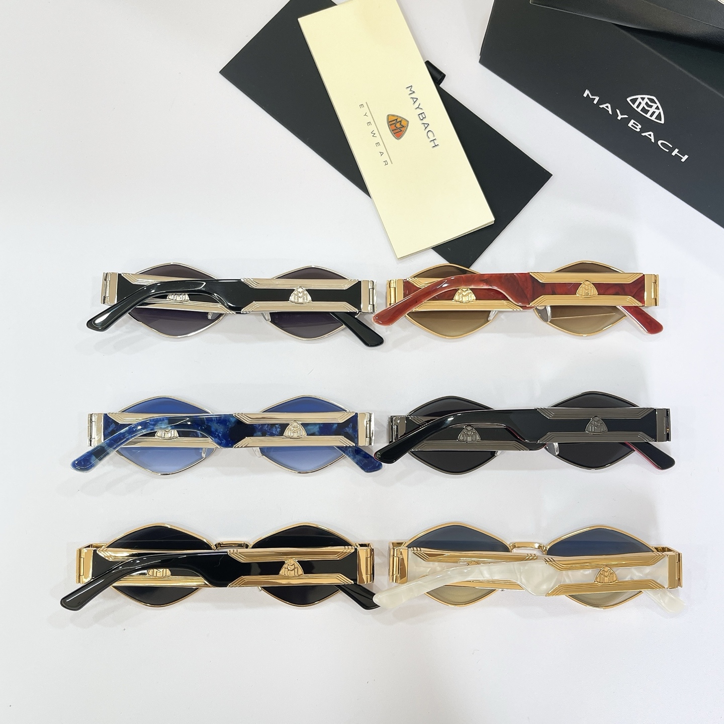 MAYBACH迈巴赫⚜️⚜️⚜️MODEL：THE DRIVE II⚜️⚜️⚜️SIZE：53口17-1