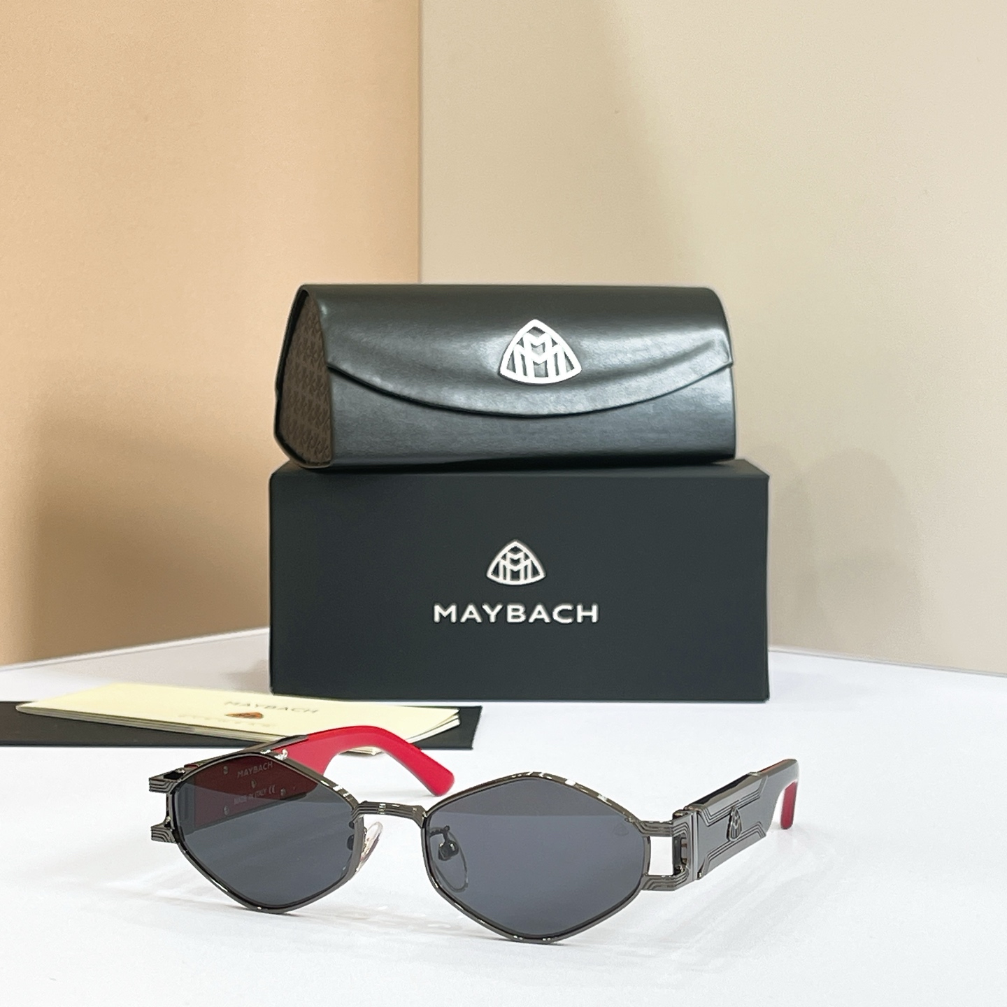 MAYBACH迈巴赫⚜️⚜️⚜️MODEL：THE DRIVE II⚜️⚜️⚜️SIZE：53口17-1