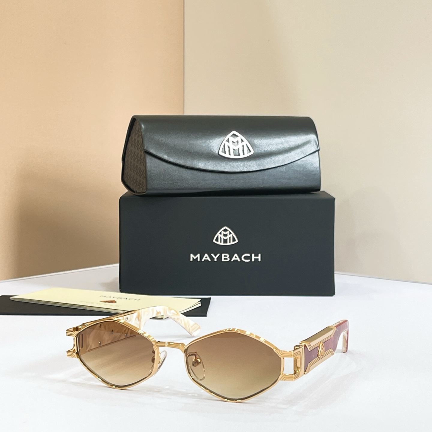 MAYBACH迈巴赫⚜️⚜️⚜️MODEL：THE DRIVE II⚜️⚜️⚜️SIZE：53口17-1