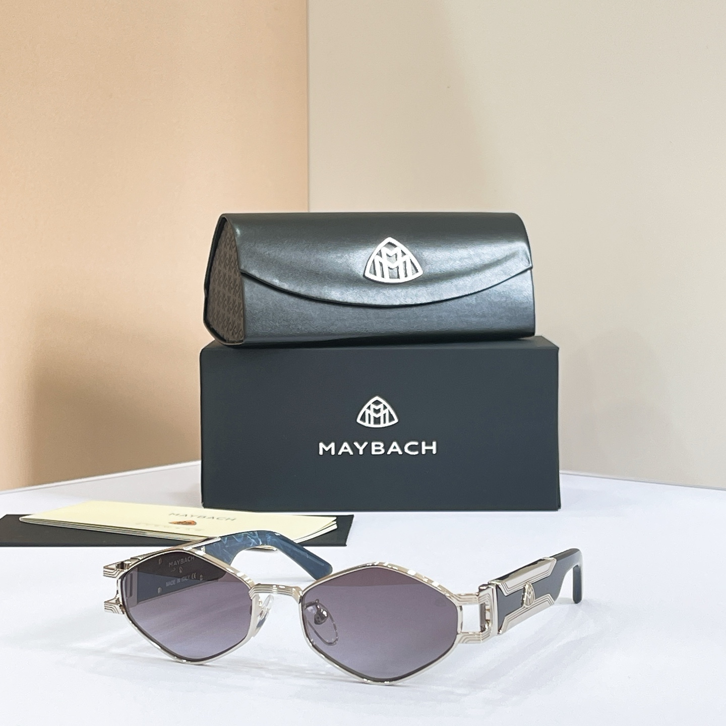 MAYBACH迈巴赫⚜️⚜️⚜️MODEL：THE DRIVE II⚜️⚜️⚜️SIZE：53口17-1