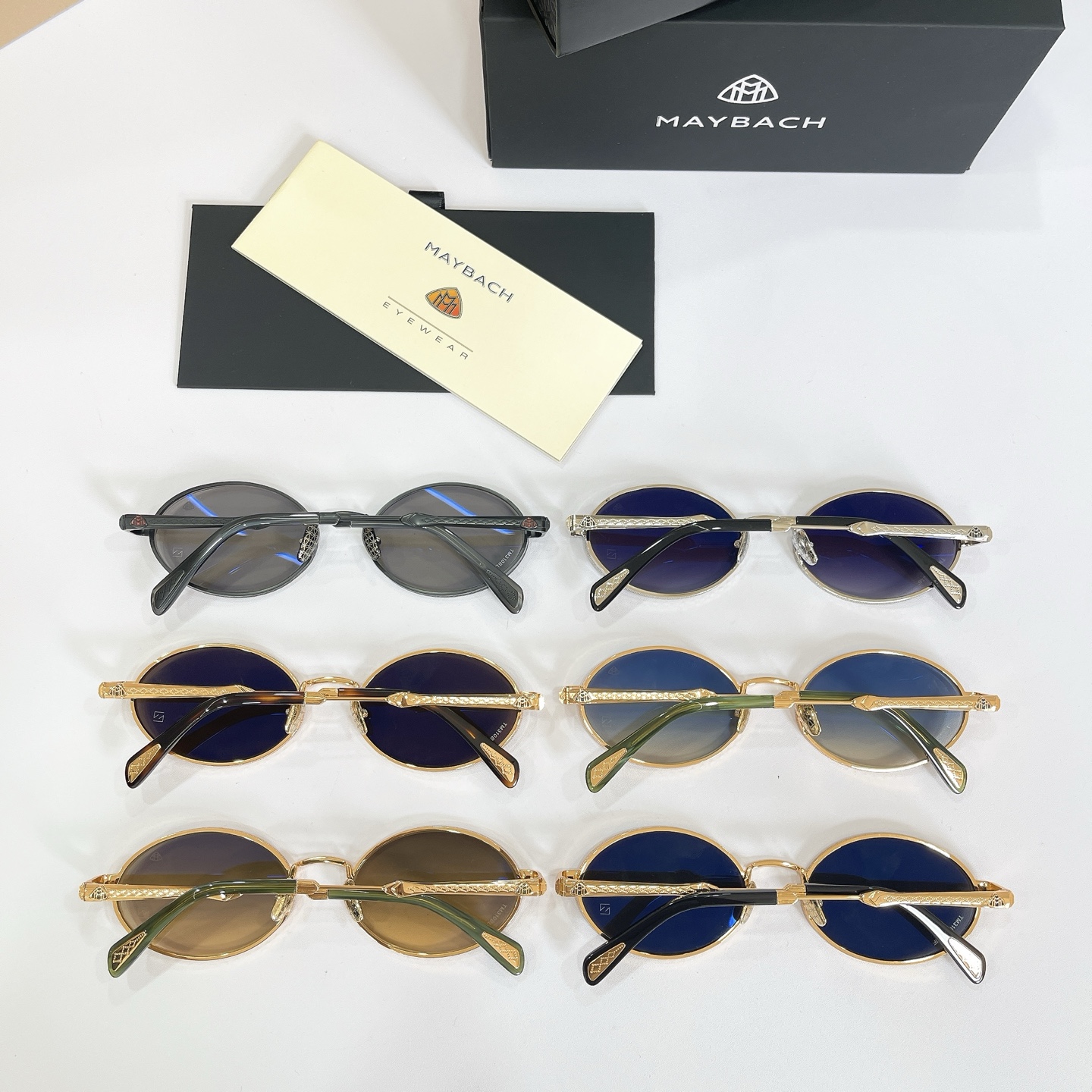 MAYBACH迈巴赫⚜️⚜️⚜️MODEL：Z1978⚜️⚜️⚜️SIZE：56口19-145⚜️⚜️