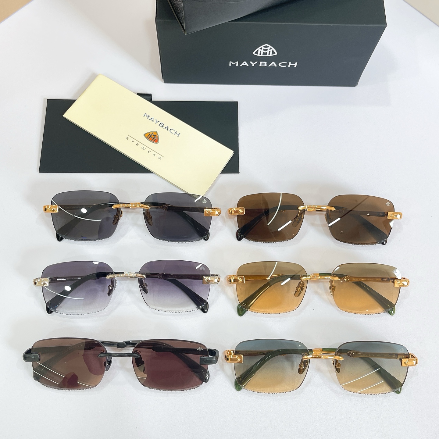 MAYBACH迈巴赫⚜️⚜️⚜️MODEL：Z1977⚜️⚜️⚜️SIZE：57口18-145⚜️⚜️