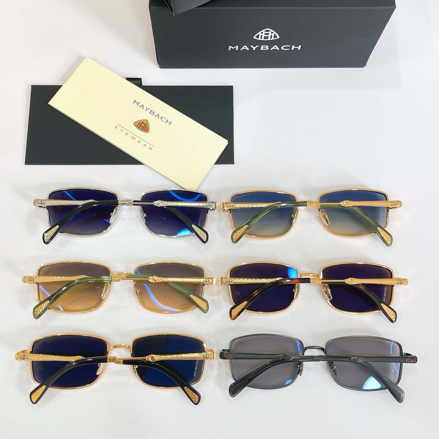 MAYBACH迈巴赫⚜️⚜️⚜️MODEL：Z1979⚜️⚜️⚜️SIZE：57口18-145⚜️⚜️