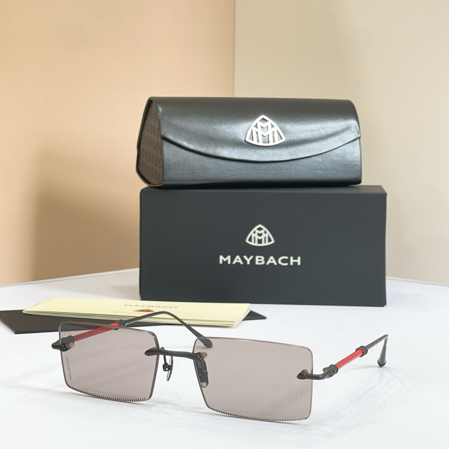 MAYBACH迈巴赫⚜️⚜️⚜️MODEL：Z1980⚜️⚜️⚜️SIZE：58口18-145⚜️⚜️