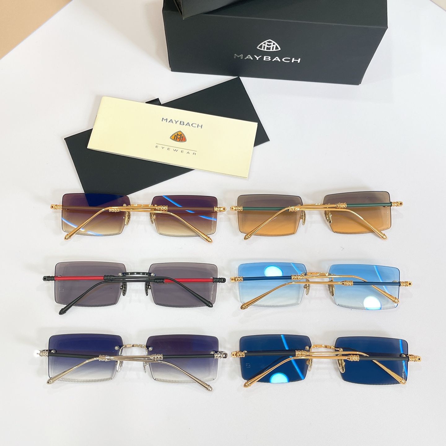 MAYBACH迈巴赫⚜️⚜️⚜️MODEL：Z1980⚜️⚜️⚜️SIZE：58口18-145⚜️⚜️
