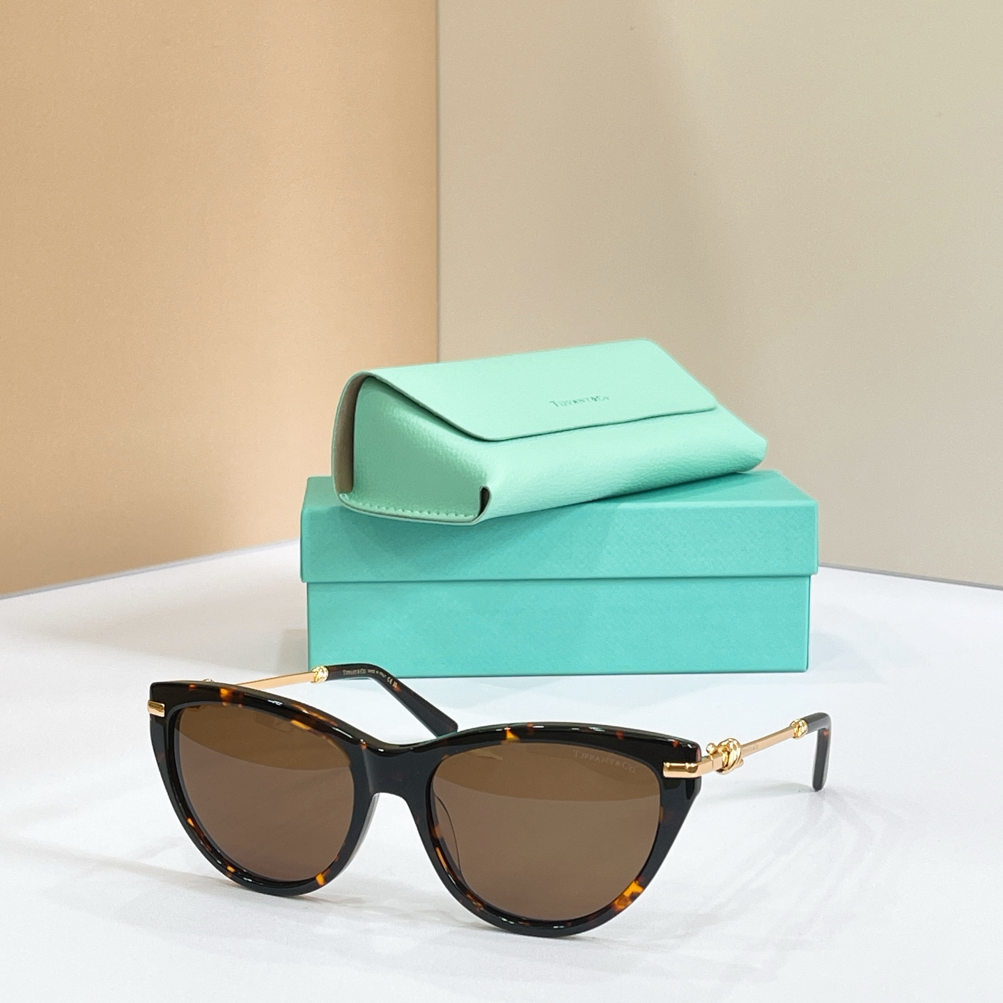 TIFFANY&Co.✨✨✨MODEL：OTF4253F✨✨✨ SIZE：55口16-145✨✨✨