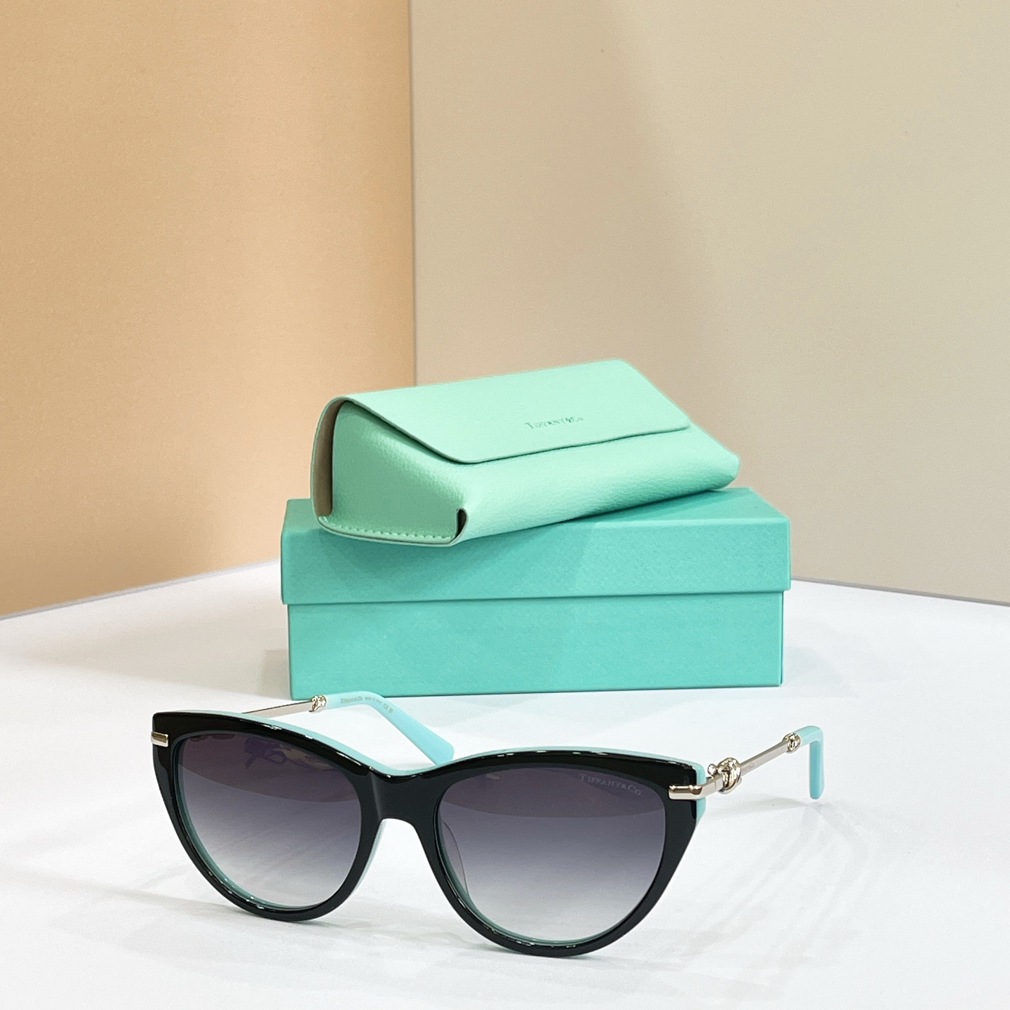TIFFANY&Co.✨✨✨MODEL：OTF4253F✨✨✨ SIZE：55口16-145✨✨✨