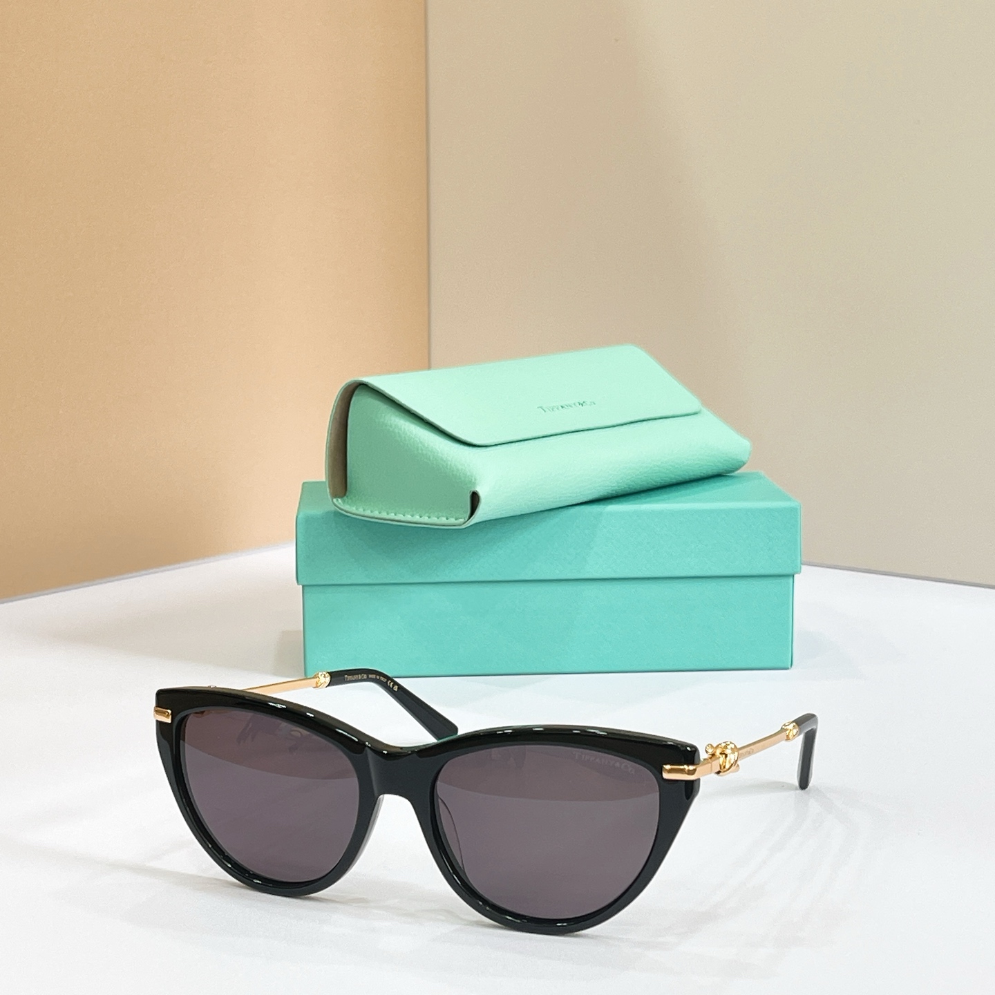TIFFANY&Co.✨✨✨MODEL：OTF4253F✨✨✨ SIZE：55口16-145✨✨✨
