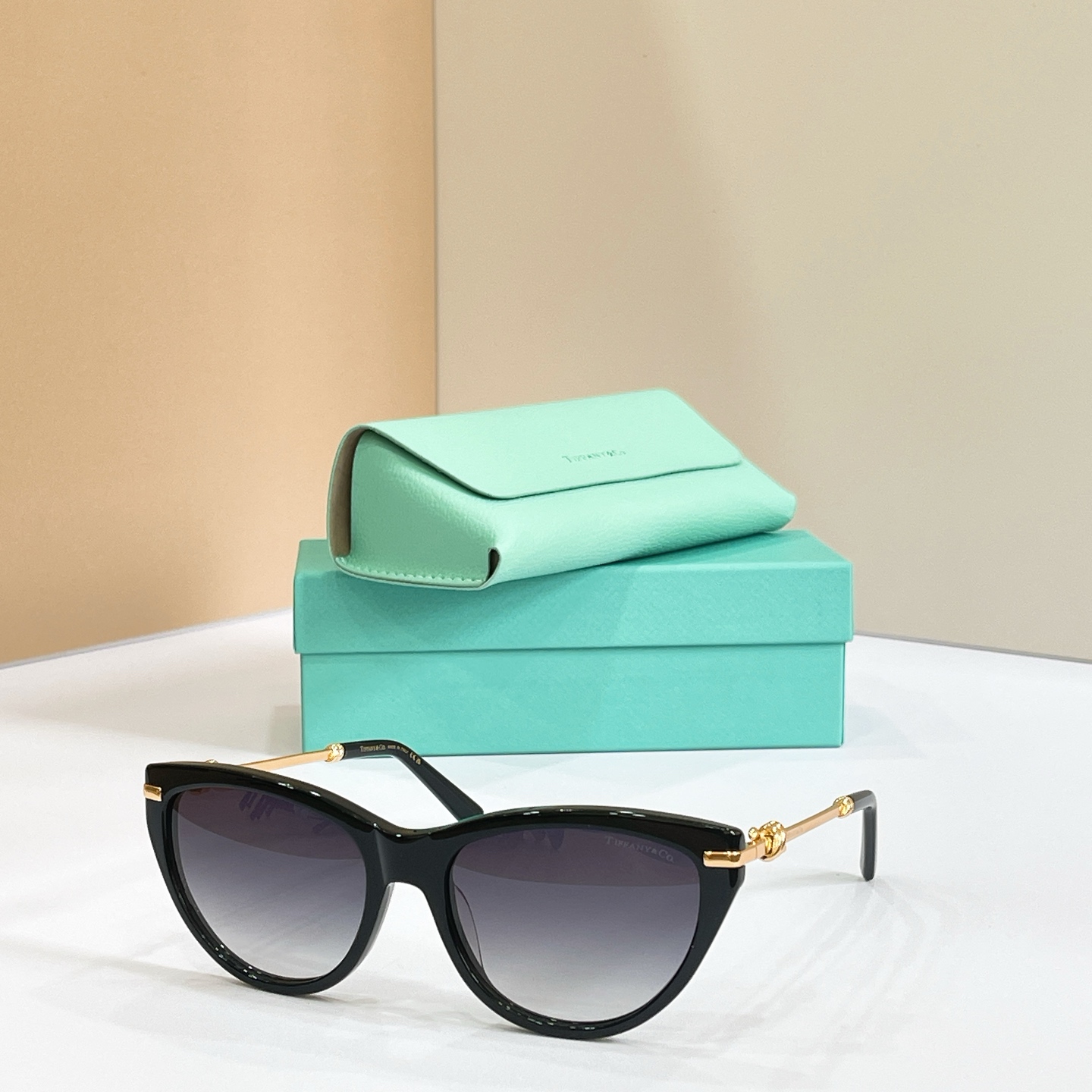 TIFFANY&Co.✨✨✨MODEL：OTF4253F✨✨✨ SIZE：55口16-145✨✨✨