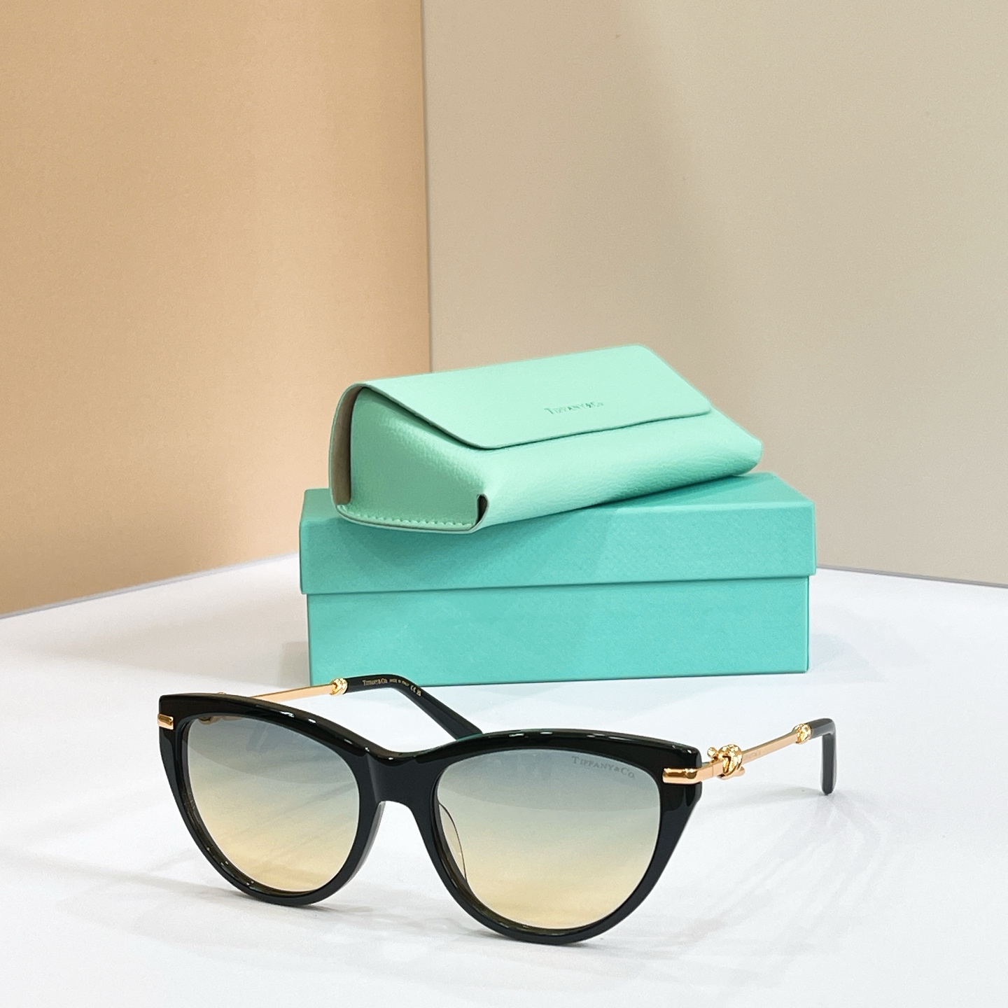 TIFFANY&Co.✨✨✨MODEL：OTF4253F✨✨✨ SIZE：55口16-145✨✨✨