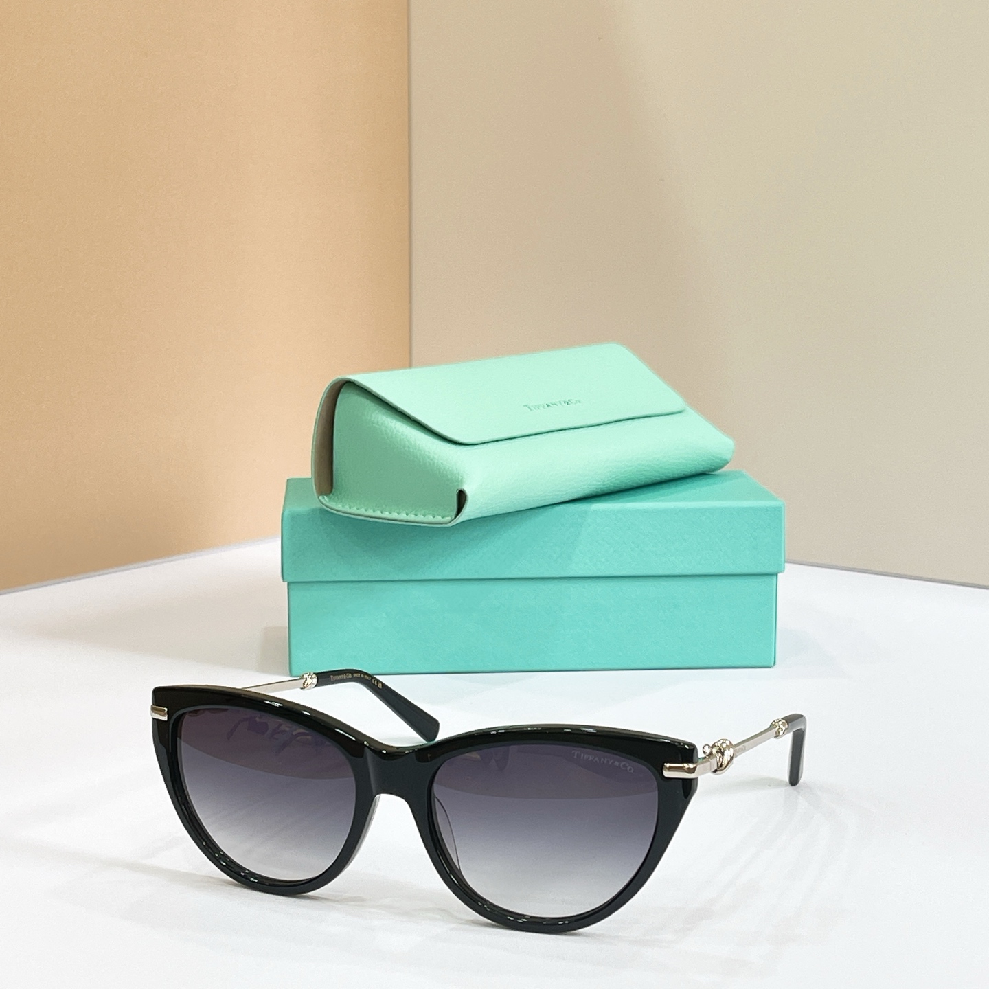 TIFFANY&Co.✨✨✨MODEL：OTF4253F✨✨✨ SIZE：55口16-145✨✨✨