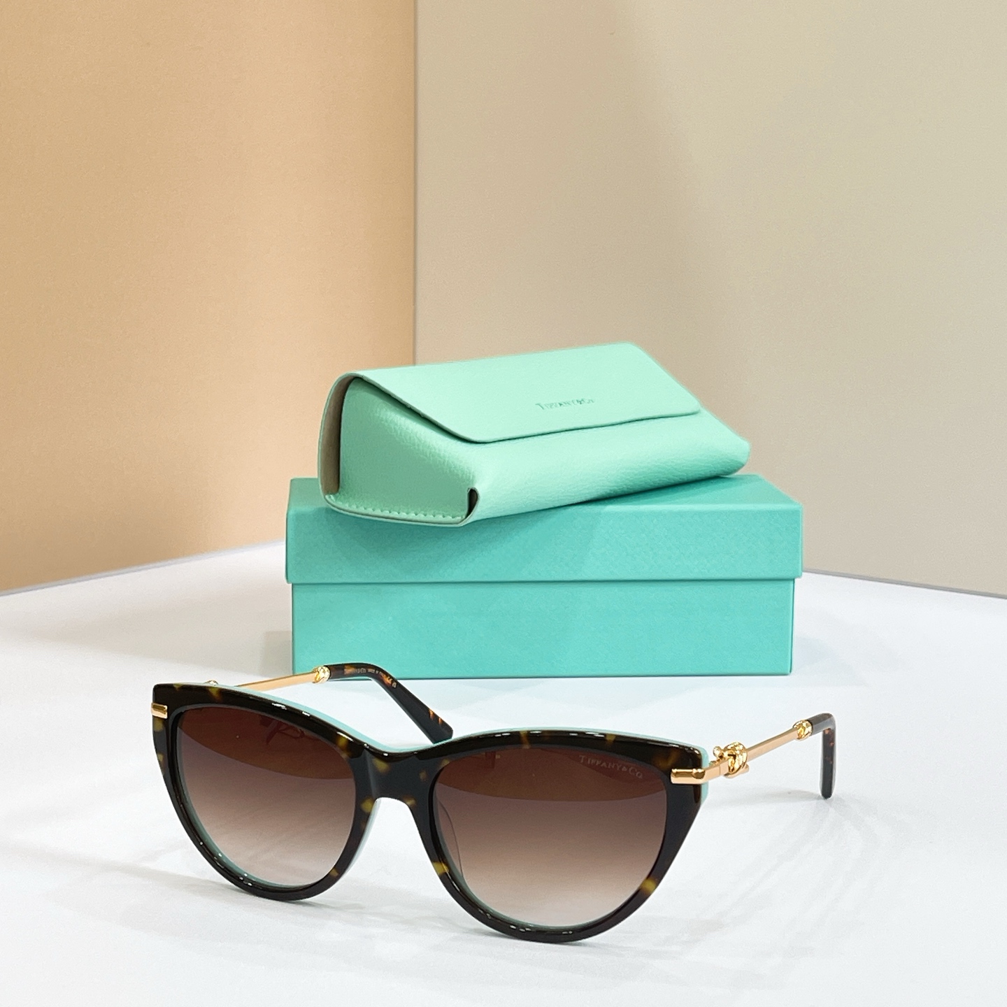 TIFFANY&Co.✨✨✨MODEL：OTF4253F✨✨✨ SIZE：55口16-145✨✨✨