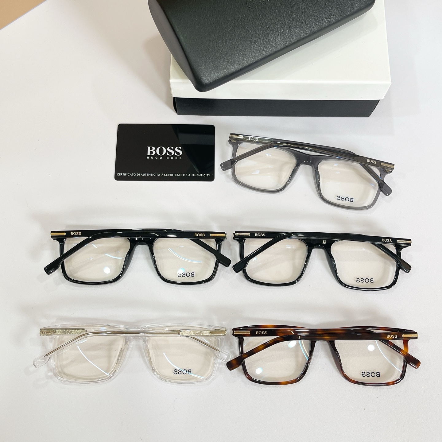 BOSS✨✨✨MODEL: 1754✨✨✨SIZE：54口17-145✨✨✨