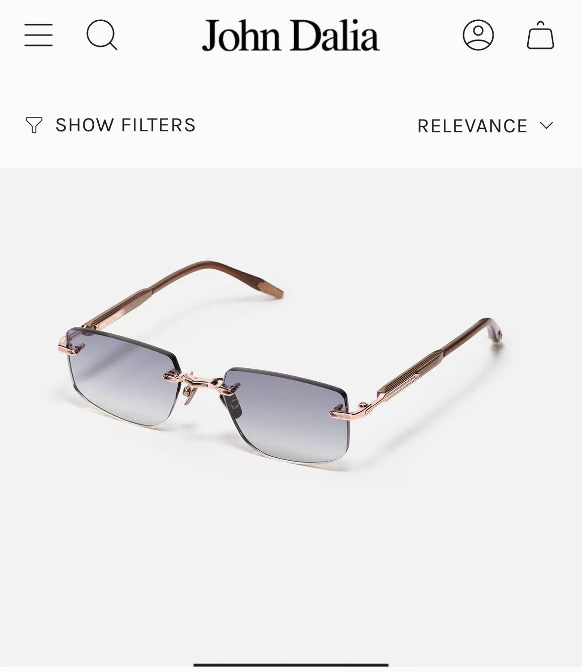John Daila🌟🌟🌟MODEL:  R04🌟🌟🌟SIZE: 55口20-145🌟🌟🌟配送盒子～～