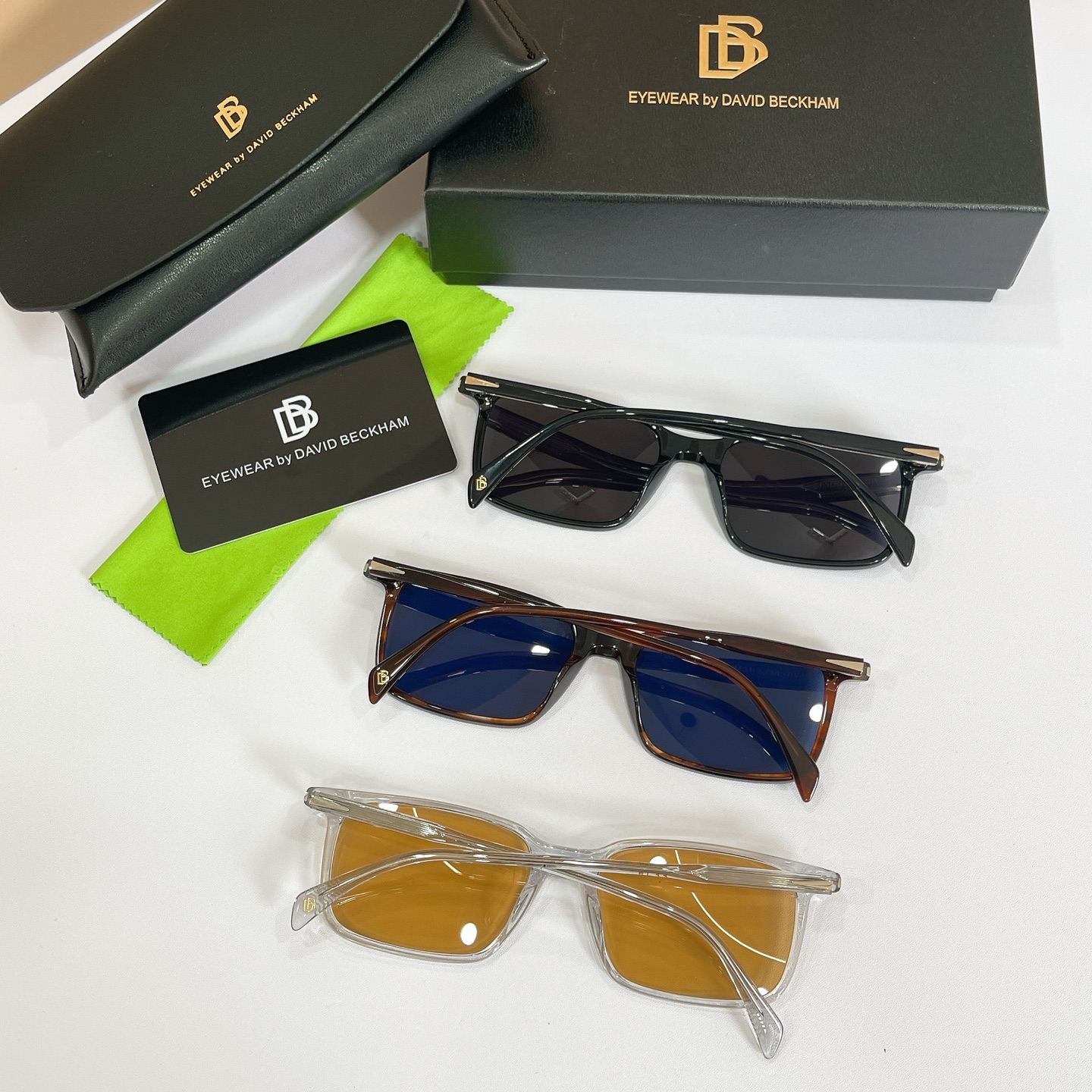 DAVID BECKHA*✨✨✨MODEL：DB 1220/S✨✨✨SIZE：54口17-145✨✨✨原