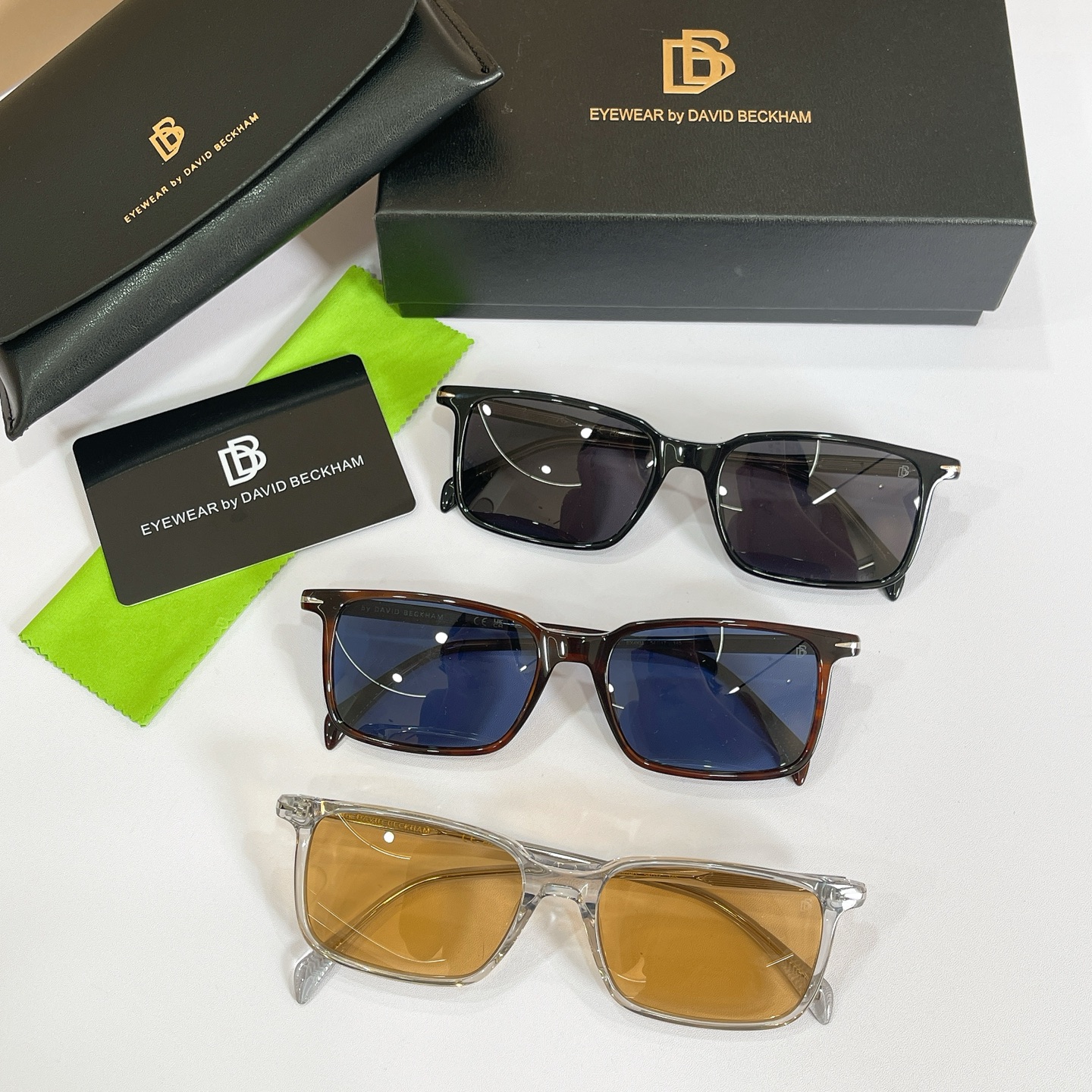 DAVID BECKHA*✨✨✨MODEL：DB 1220/S✨✨✨SIZE：54口17-145✨✨✨原