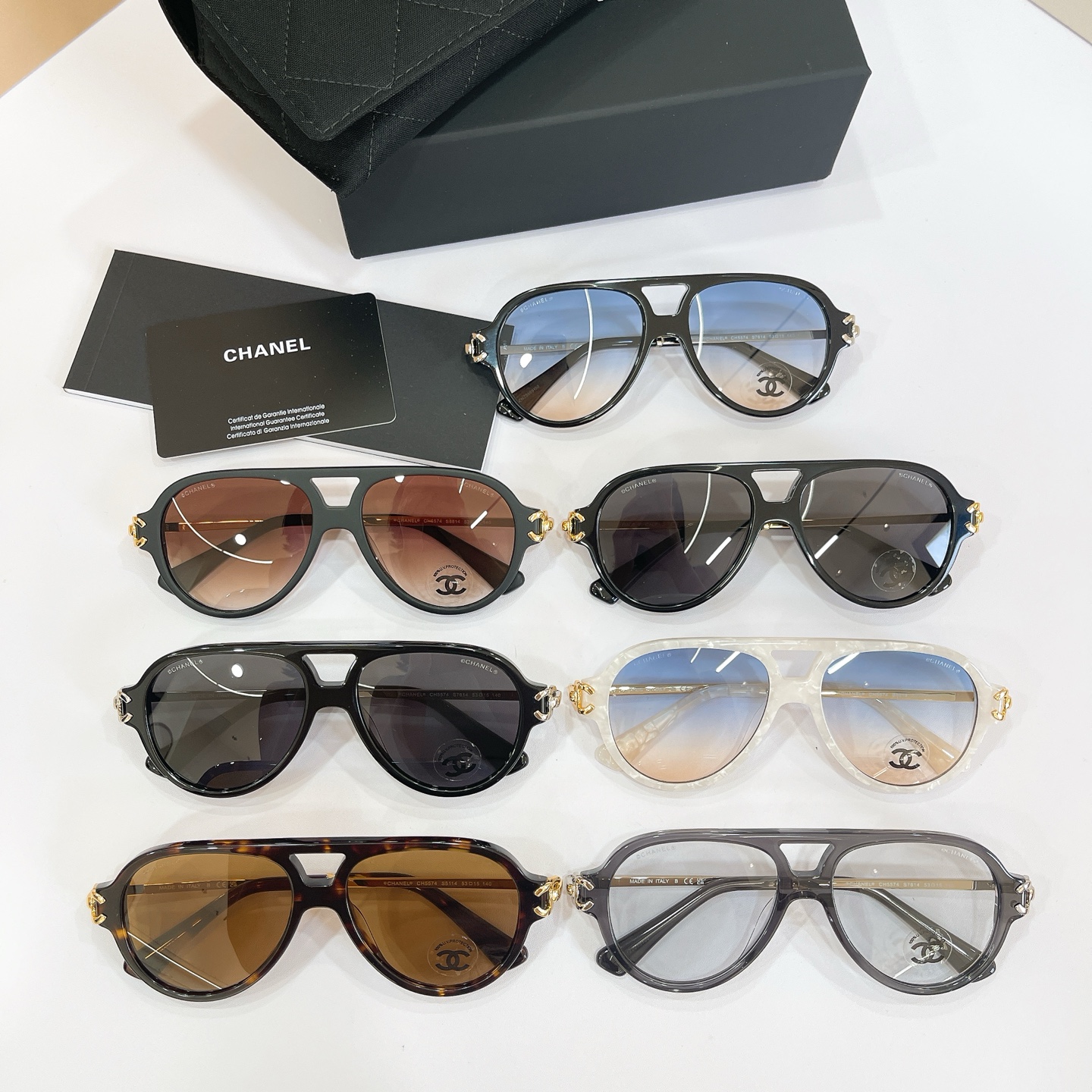 CHANE*🌸🌸🌸MODEL：CH5574🌸🌸🌸 SIZE：53口15-140🌸🌸🌸