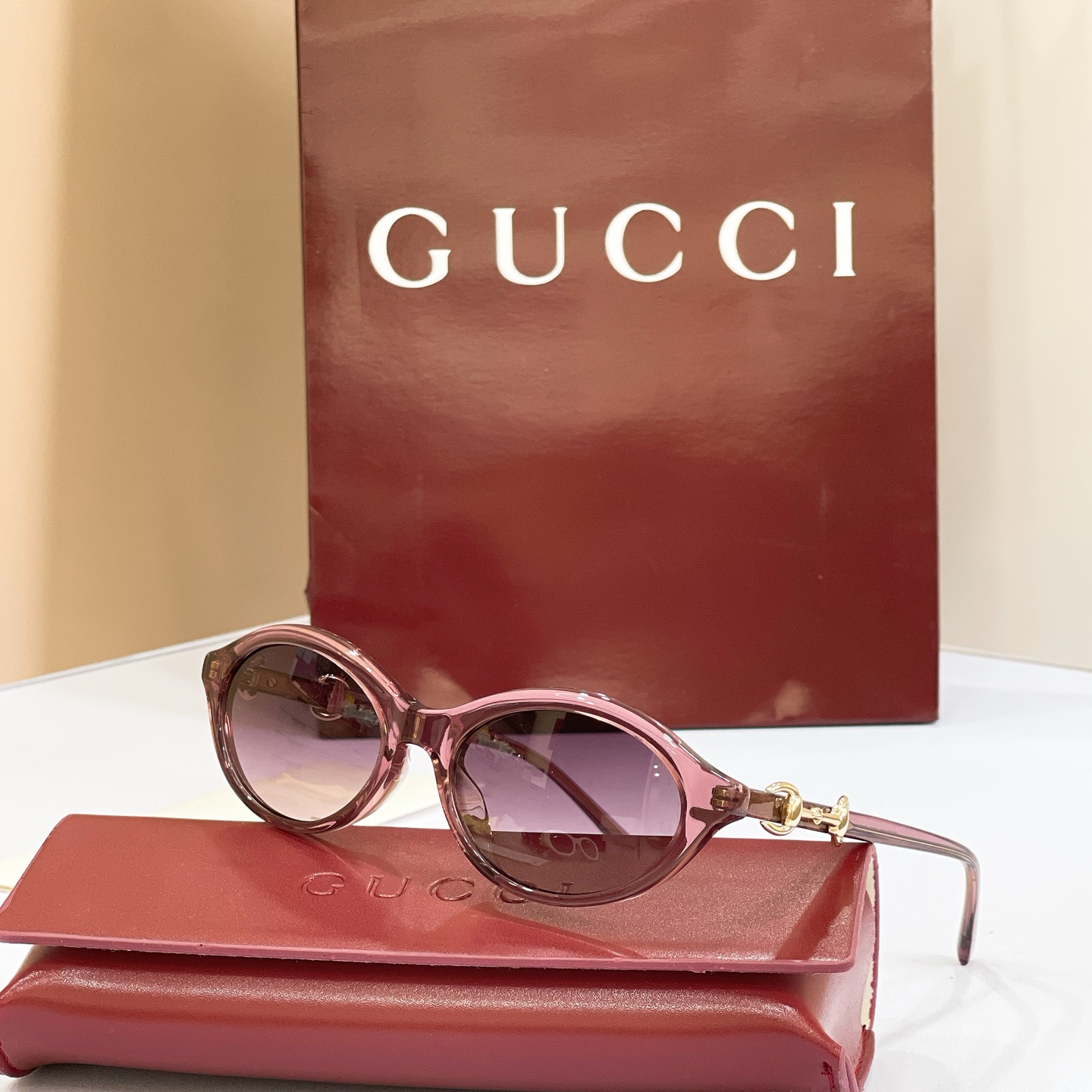 GUCC*✨✨MODEL：GG2215S✨✨✨ SIZE：54口18-145✨✨ ✨