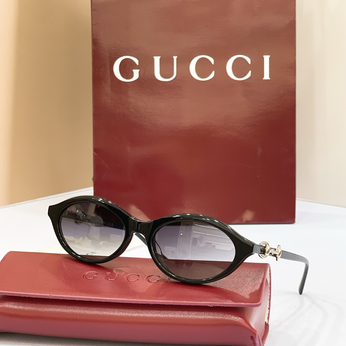 GUCC*✨✨MODEL：GG2215S✨✨✨ SIZE：54口18-145✨✨ ✨