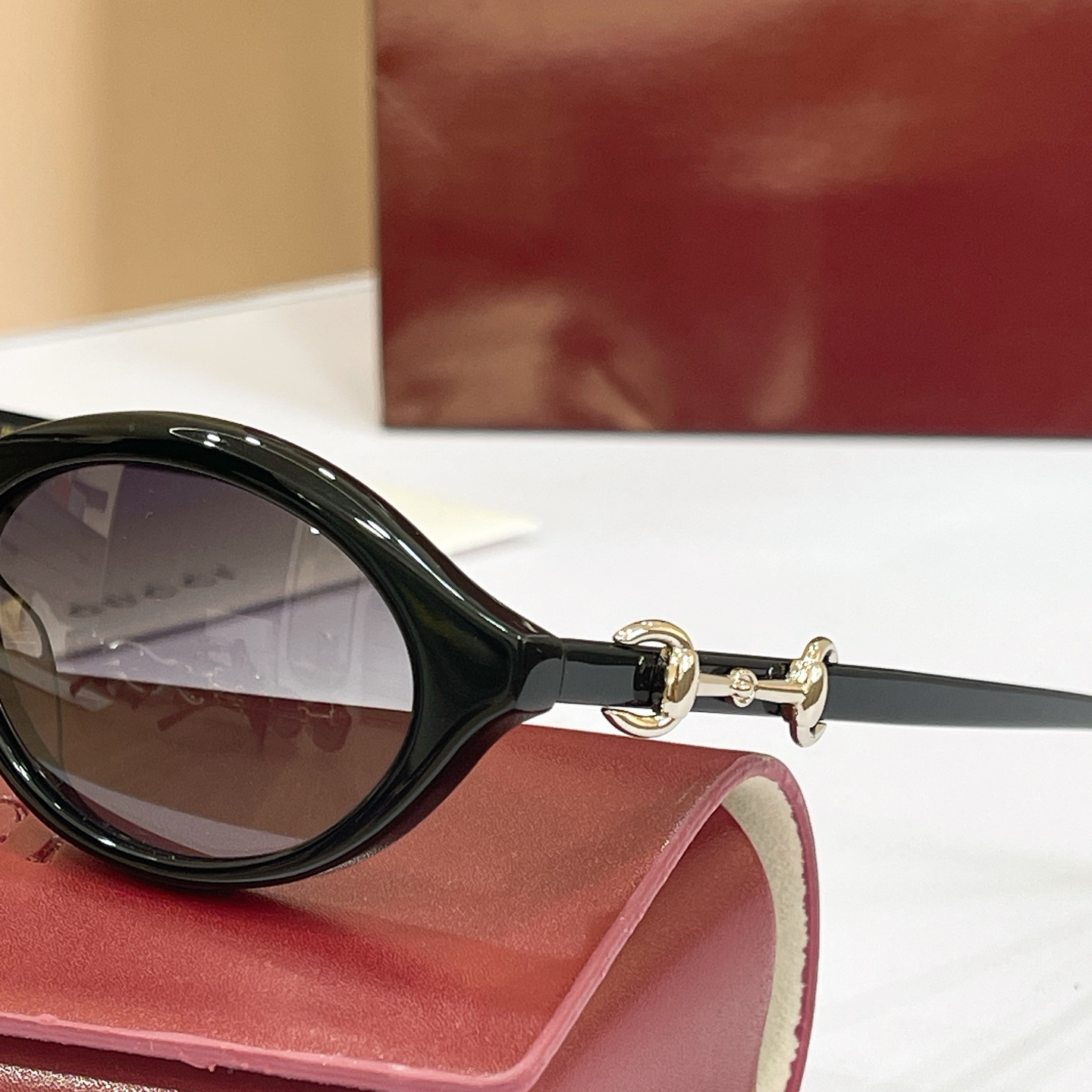 GUCC*✨✨MODEL：GG2215S✨✨✨ SIZE：54口18-145✨✨ ✨
