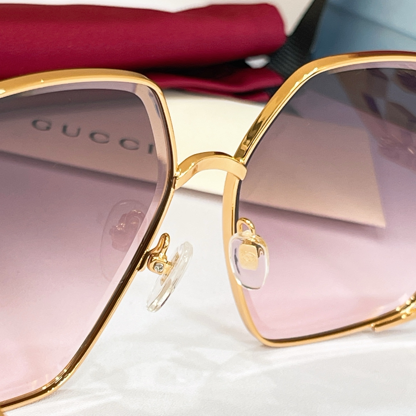 GUCC*✨✨MODEL：GG7228 ✨✨✨ SIZE：65口16-132✨✨ ✨