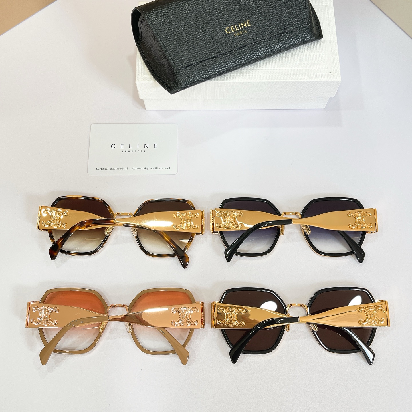 CELIN*⚜️⚜️⚜️MODEL: CL47180U ⚜️⚜️⚜️SIZE:56口21-145⚜️⚜️
