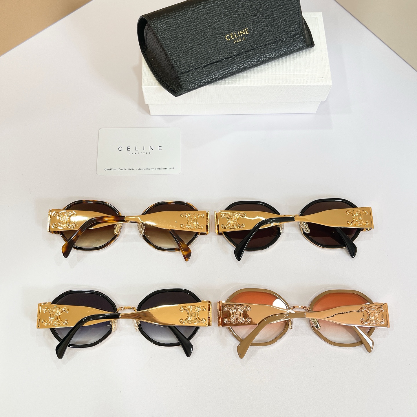 CELIN*⚜️⚜️⚜️MODEL: CL47179U ⚜️⚜️⚜️SIZE:56口22-145⚜️⚜️