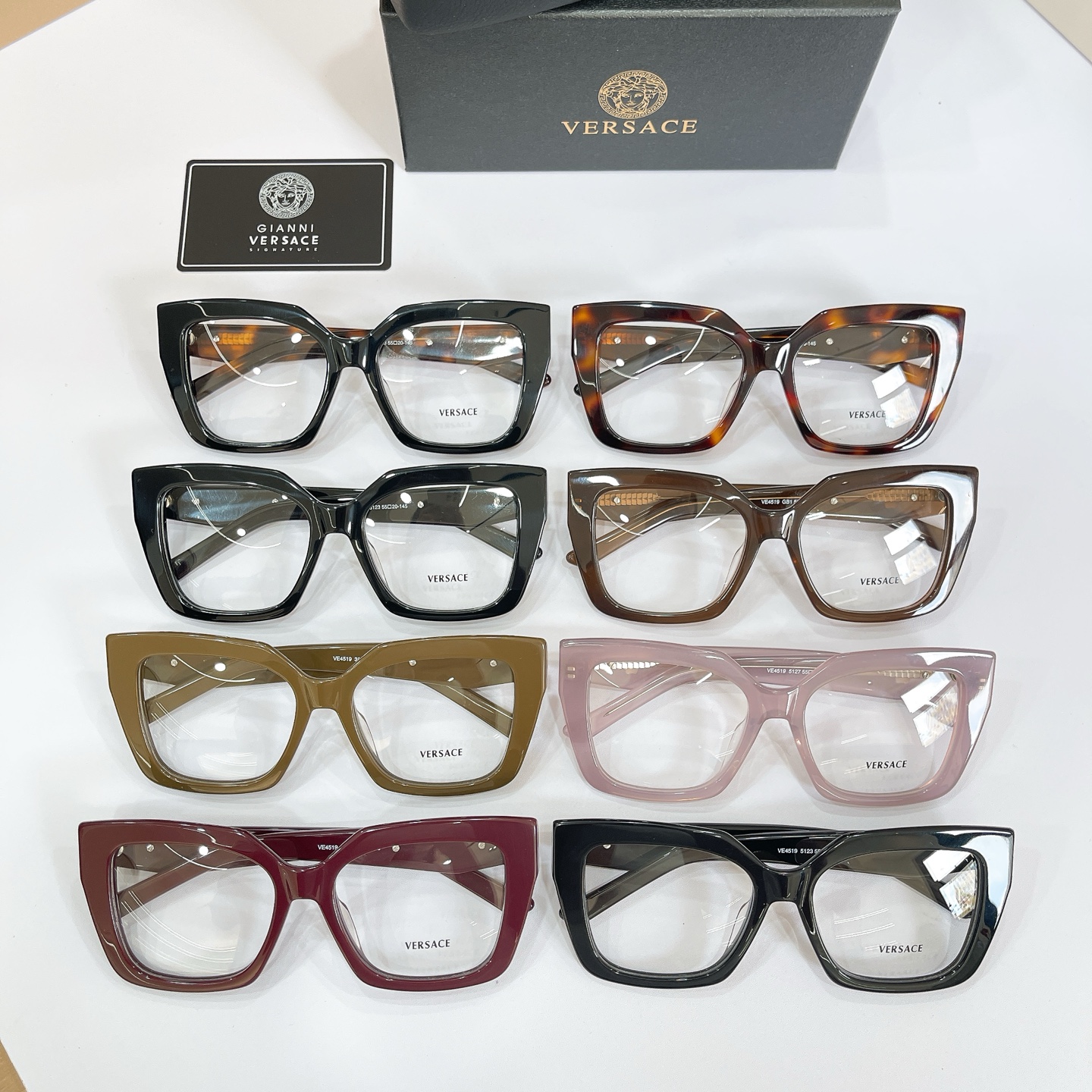 VERSAC*🌟🌟🌟MODEL：VE4519 🌟🌟🌟SIZE：55口20-145🌟🌟🌟