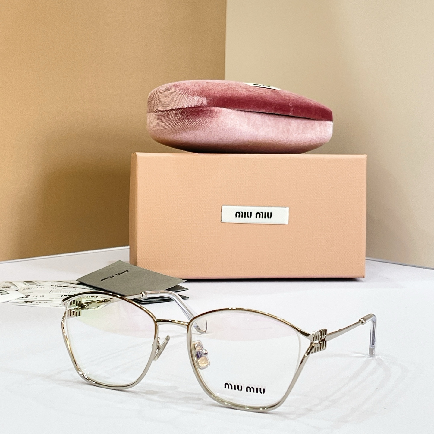 MIU M*🎀🎀🎀MODEL: VMU 53U 🎀🎀🎀SIZE：55口19-125🎀🎀🎀
