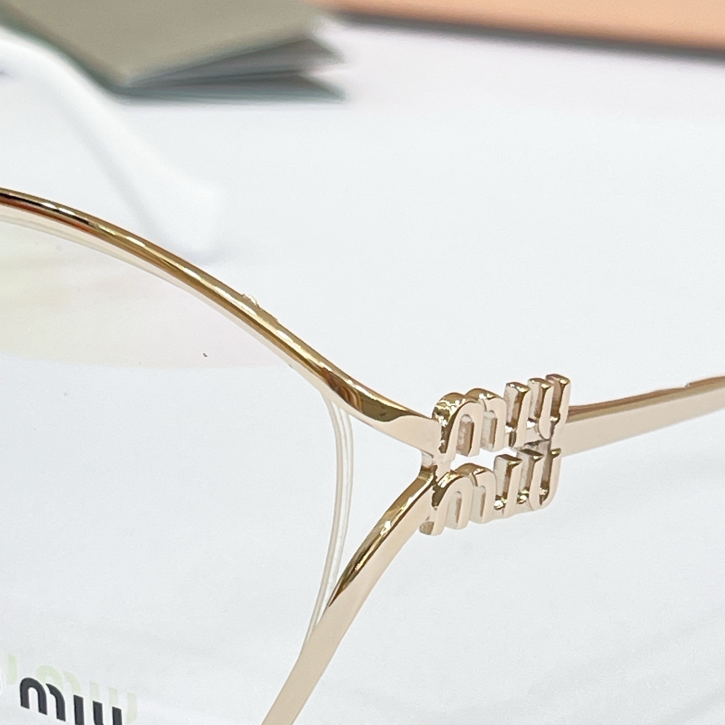 MIU M*🎀🎀🎀MODEL: VMU 53U 🎀🎀🎀SIZE：55口19-125🎀🎀🎀