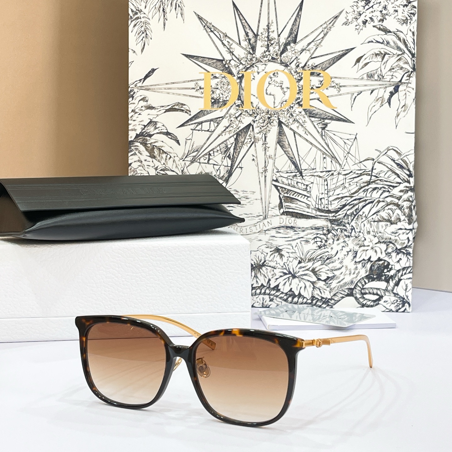 DIO*🌟🌟🌟MODEL：Dior Bow S1F🌟🌟🌟SIZE：57口17-145🌟🌟