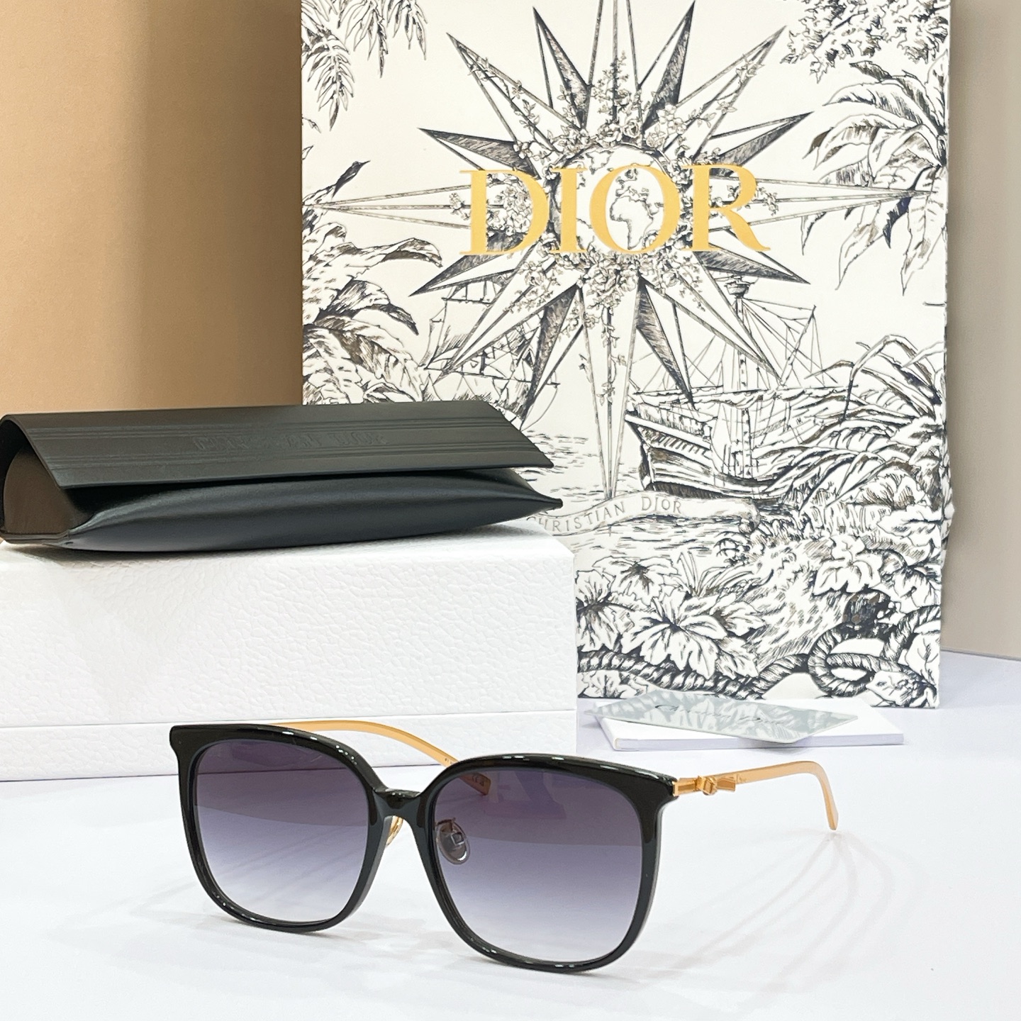 DIO*🌟🌟🌟MODEL：Dior Bow S1F🌟🌟🌟SIZE：57口17-145🌟🌟