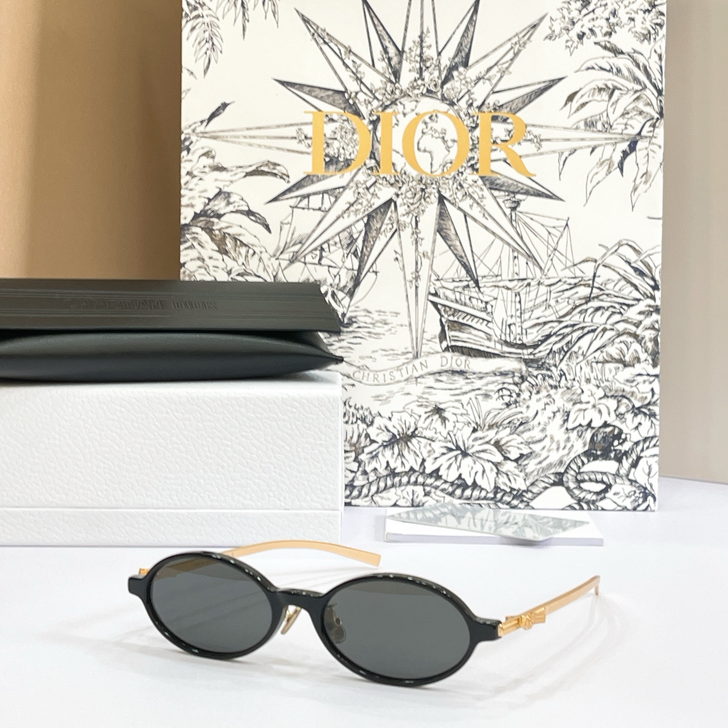 DIO*🌟🌟🌟MODEL：Dior Bow R2F 🌟🌟🌟SIZE：53口17-145🌟🌟